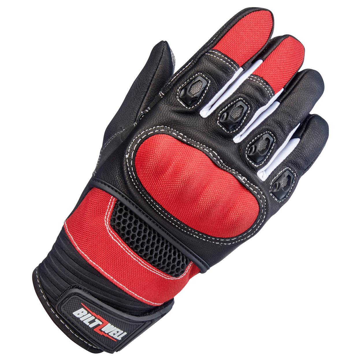 Bridgeport Gloves - Red