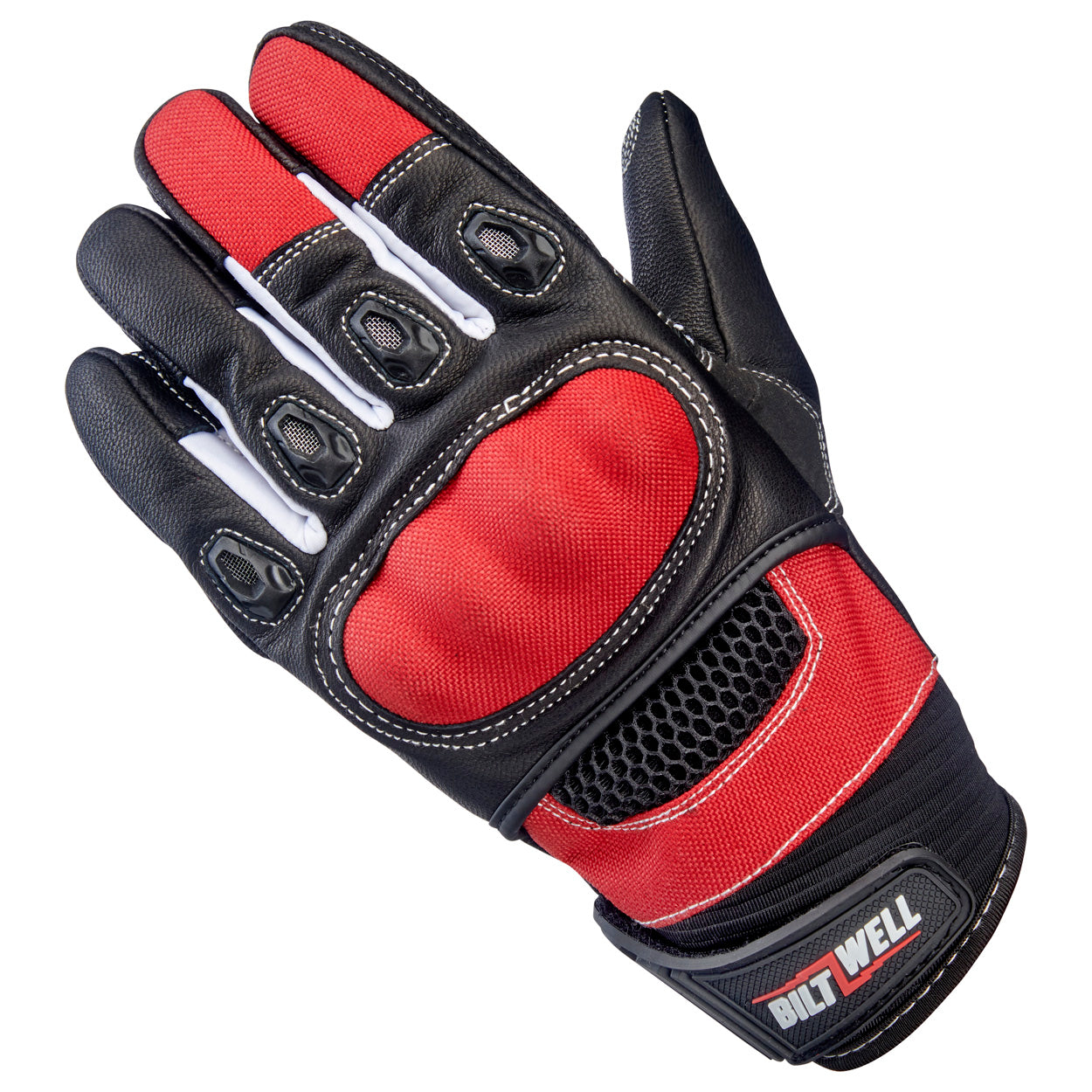 Bridgeport Gloves - Red