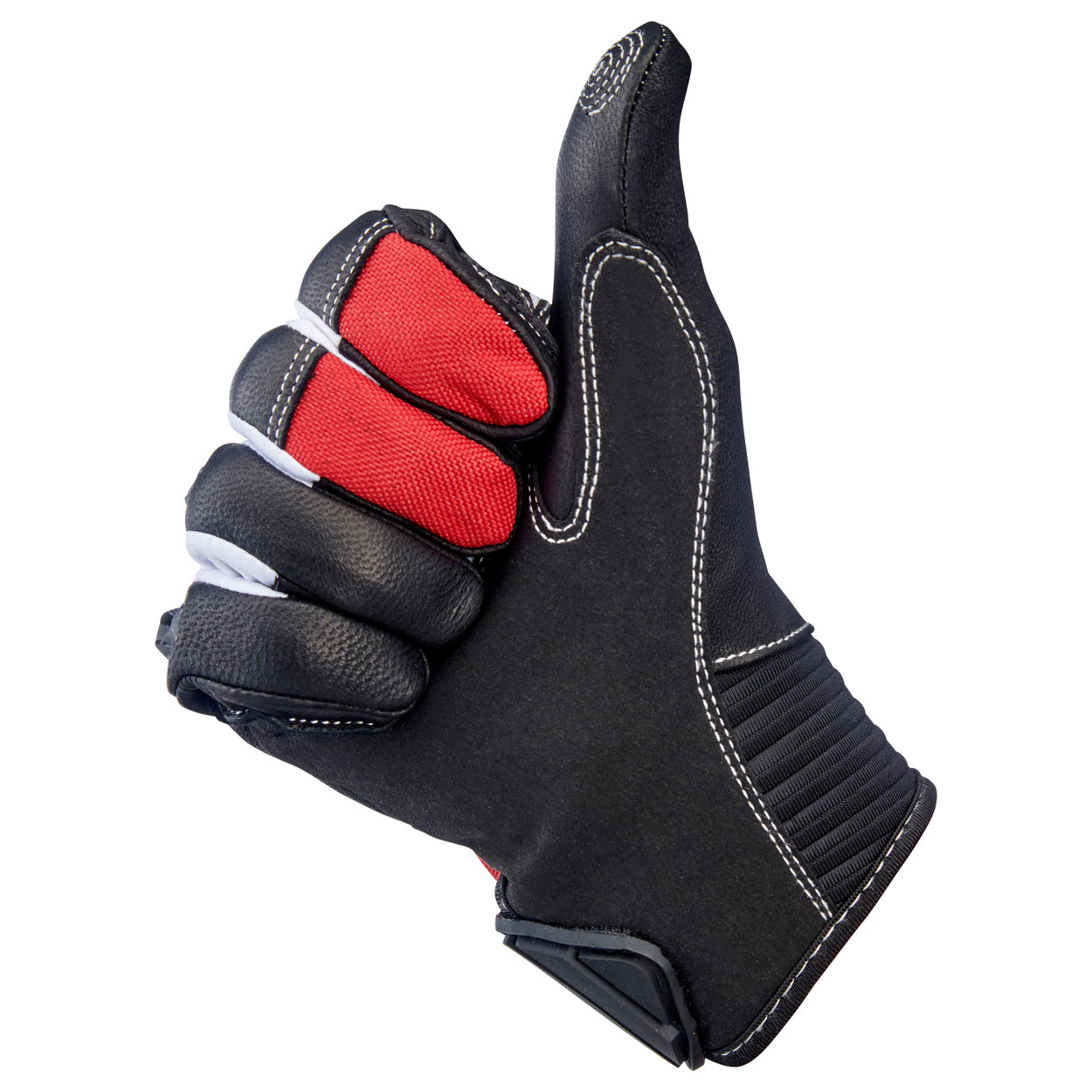 Bridgeport Gloves - Red