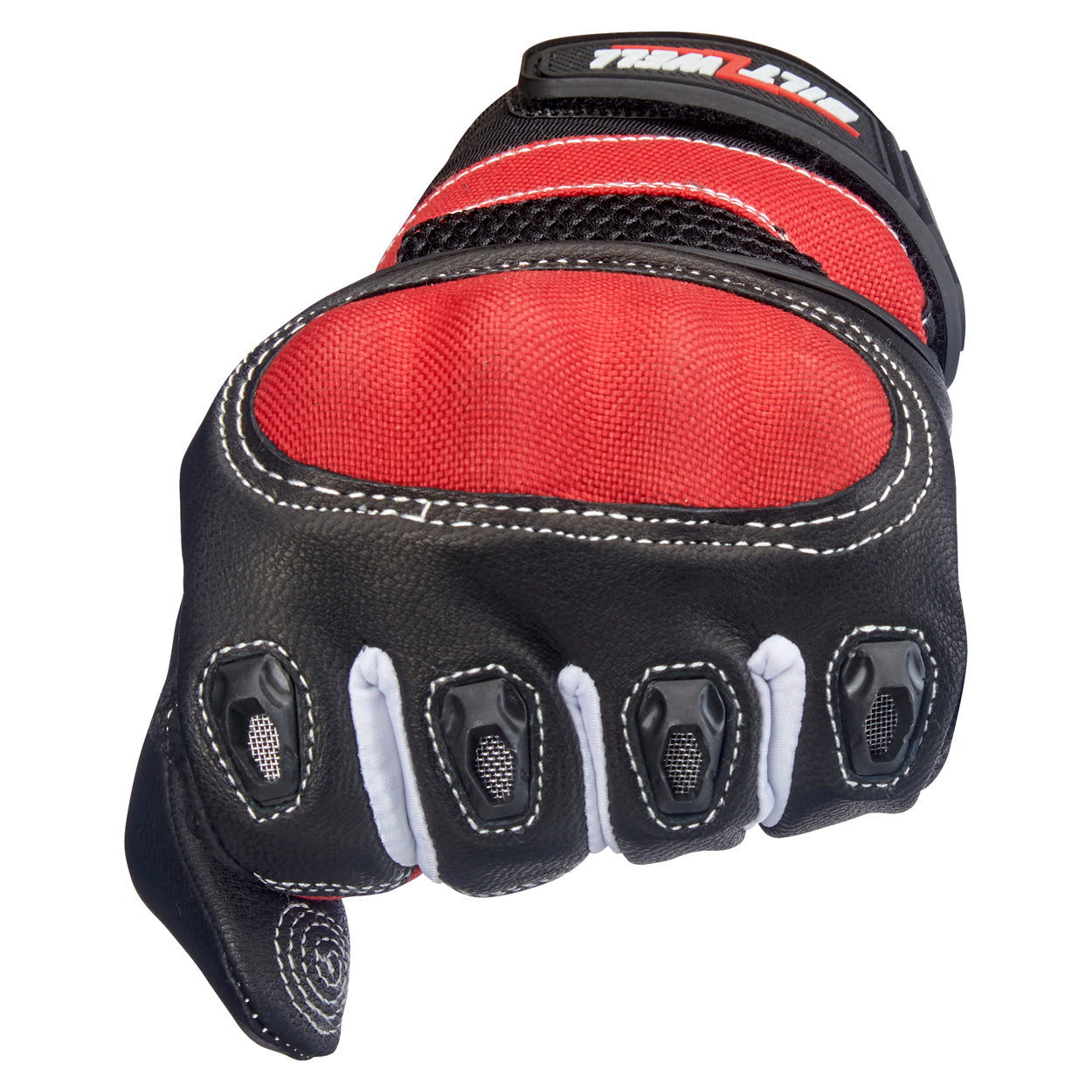 Bridgeport Gloves - Red