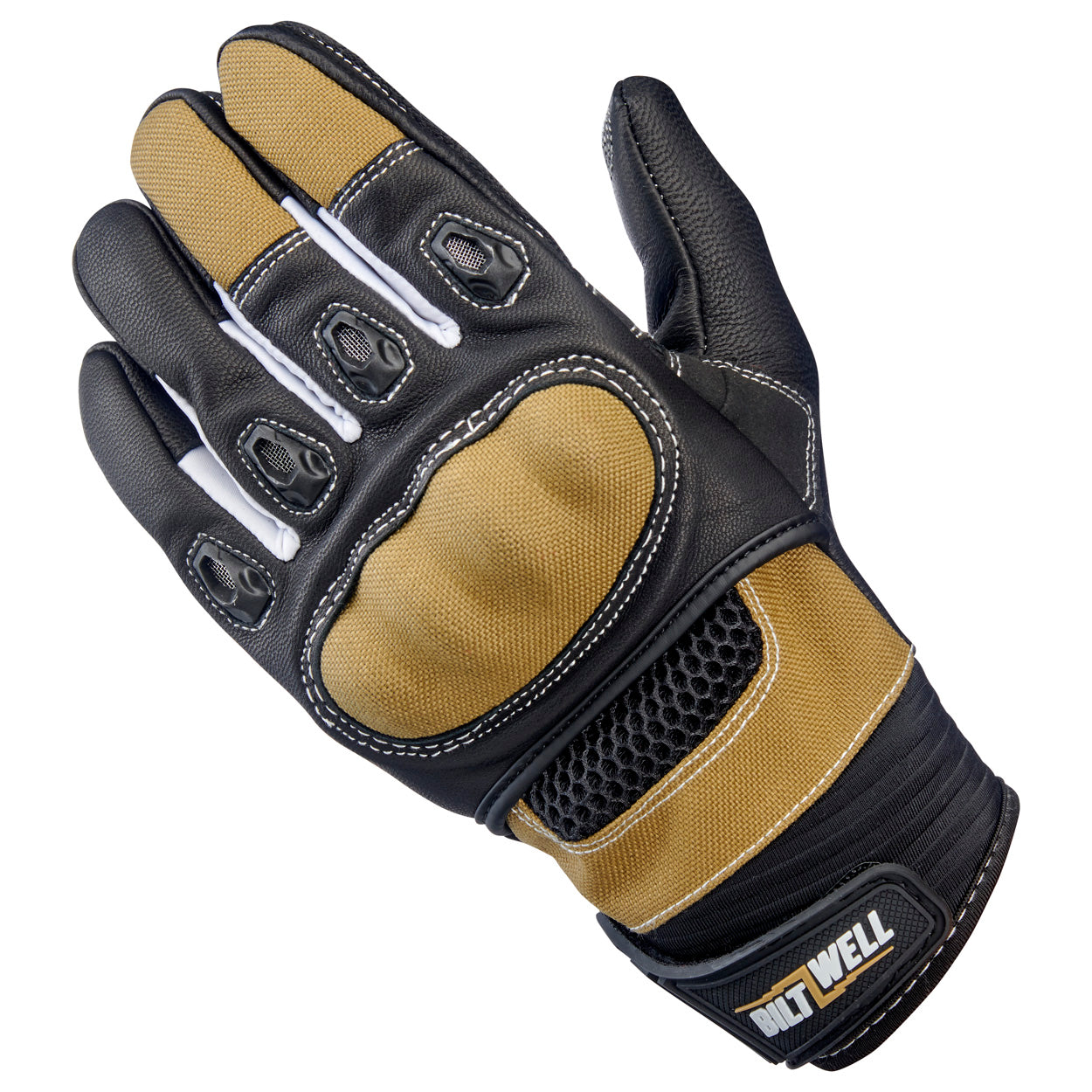 Bridgeport Gloves - Tan