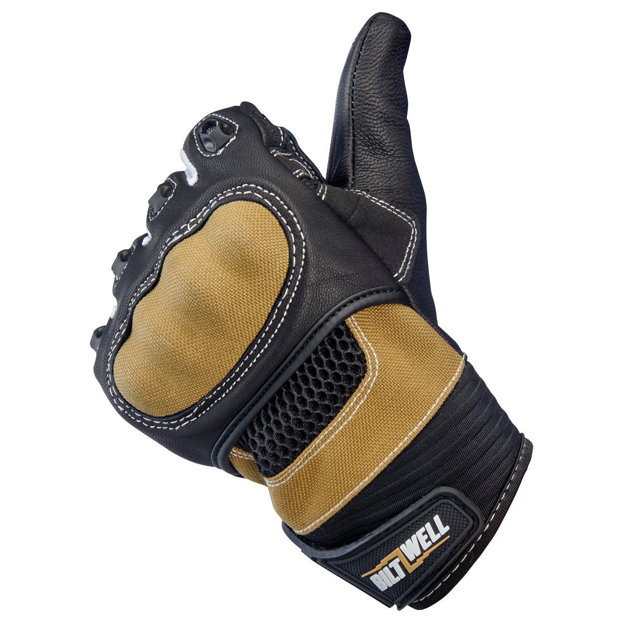 Bridgeport Gloves - Tan