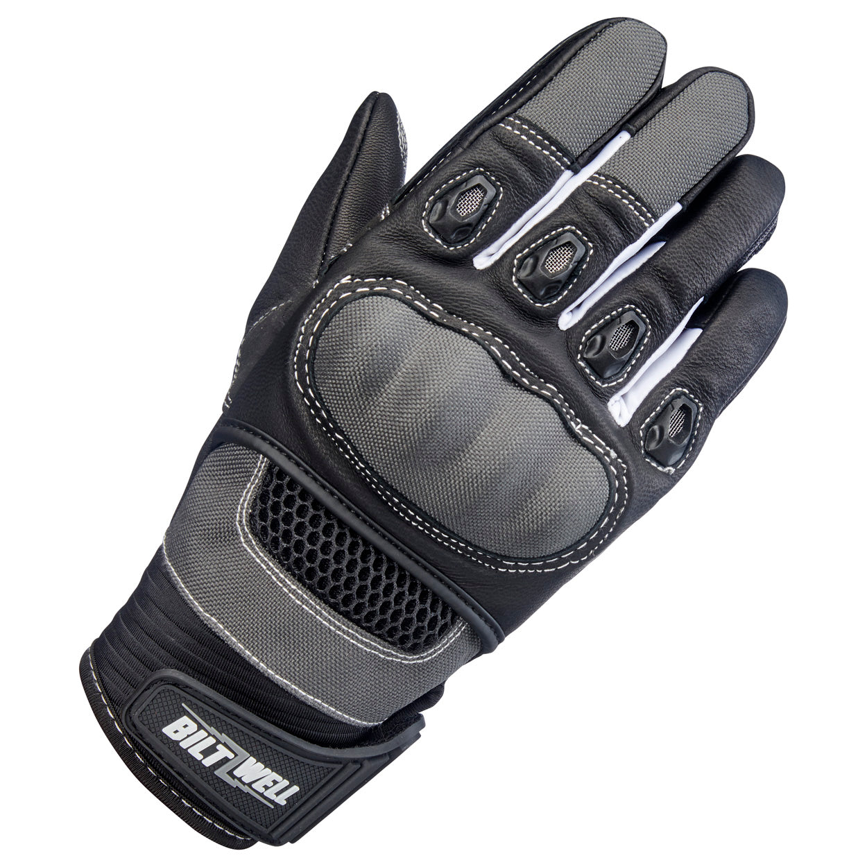 Bridgeport Gloves - Grey