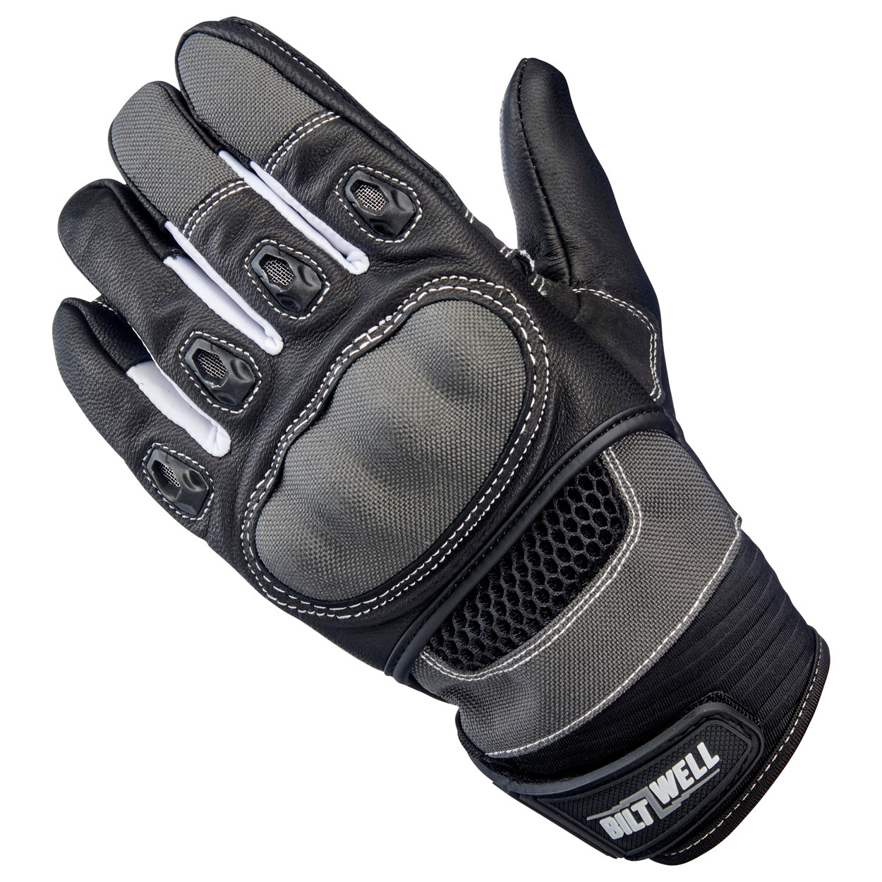 Bridgeport Gloves - Grey