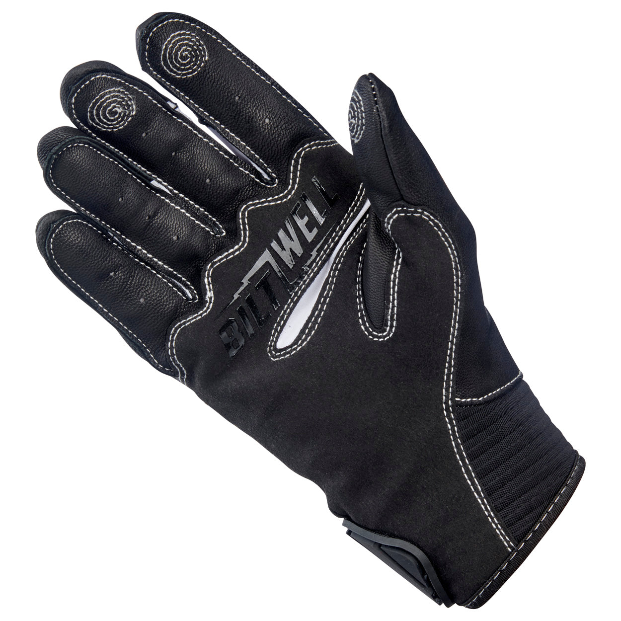 Bridgeport Gloves - Grey