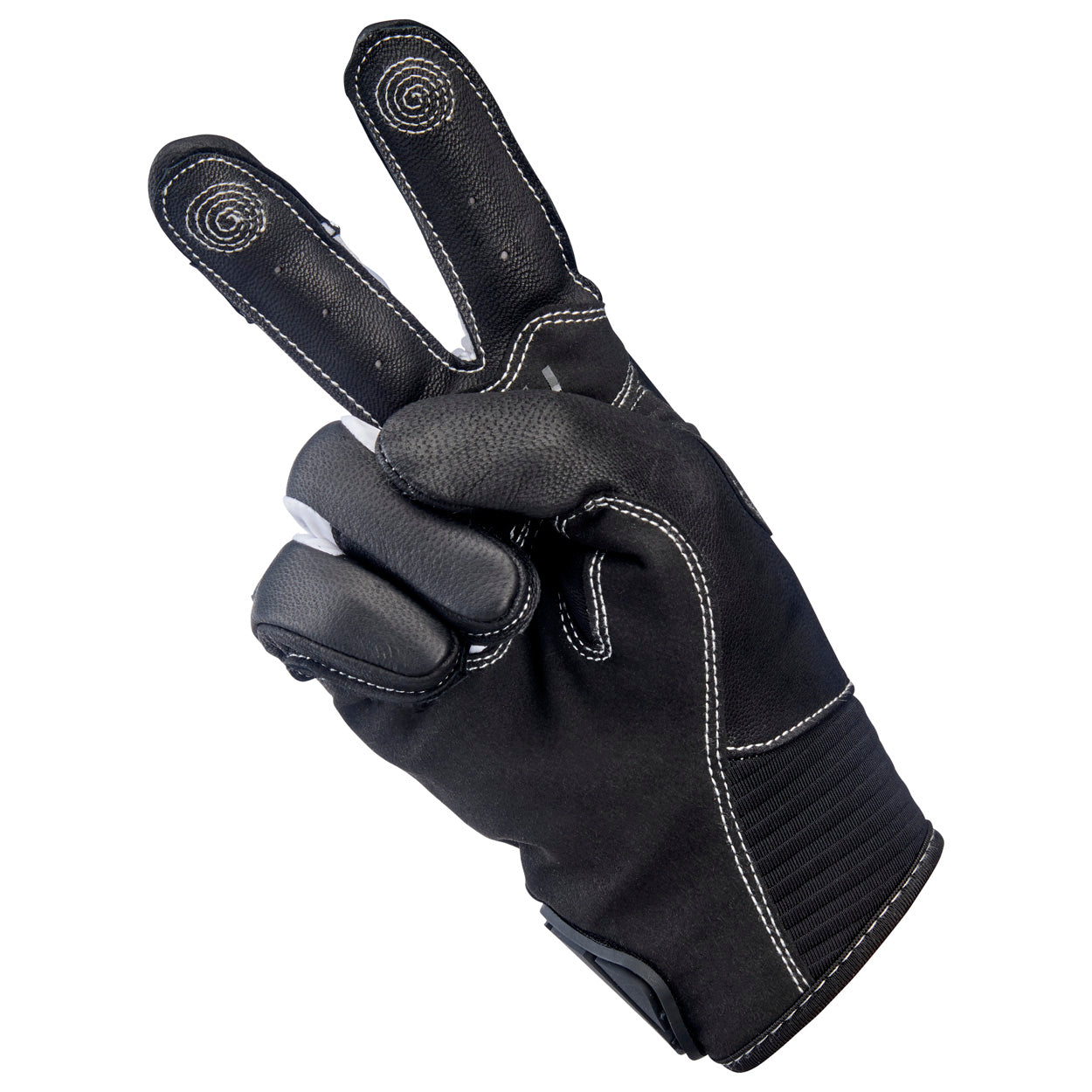 Bridgeport Gloves - Grey