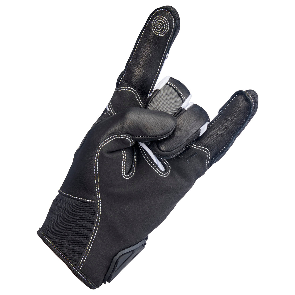 Bridgeport Gloves - Grey