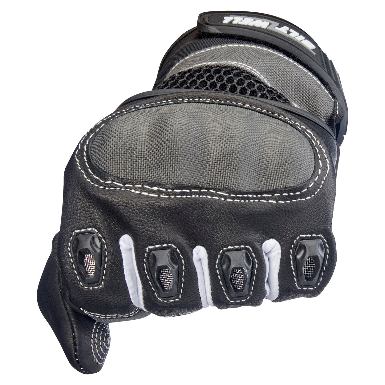 Bridgeport Gloves - Grey