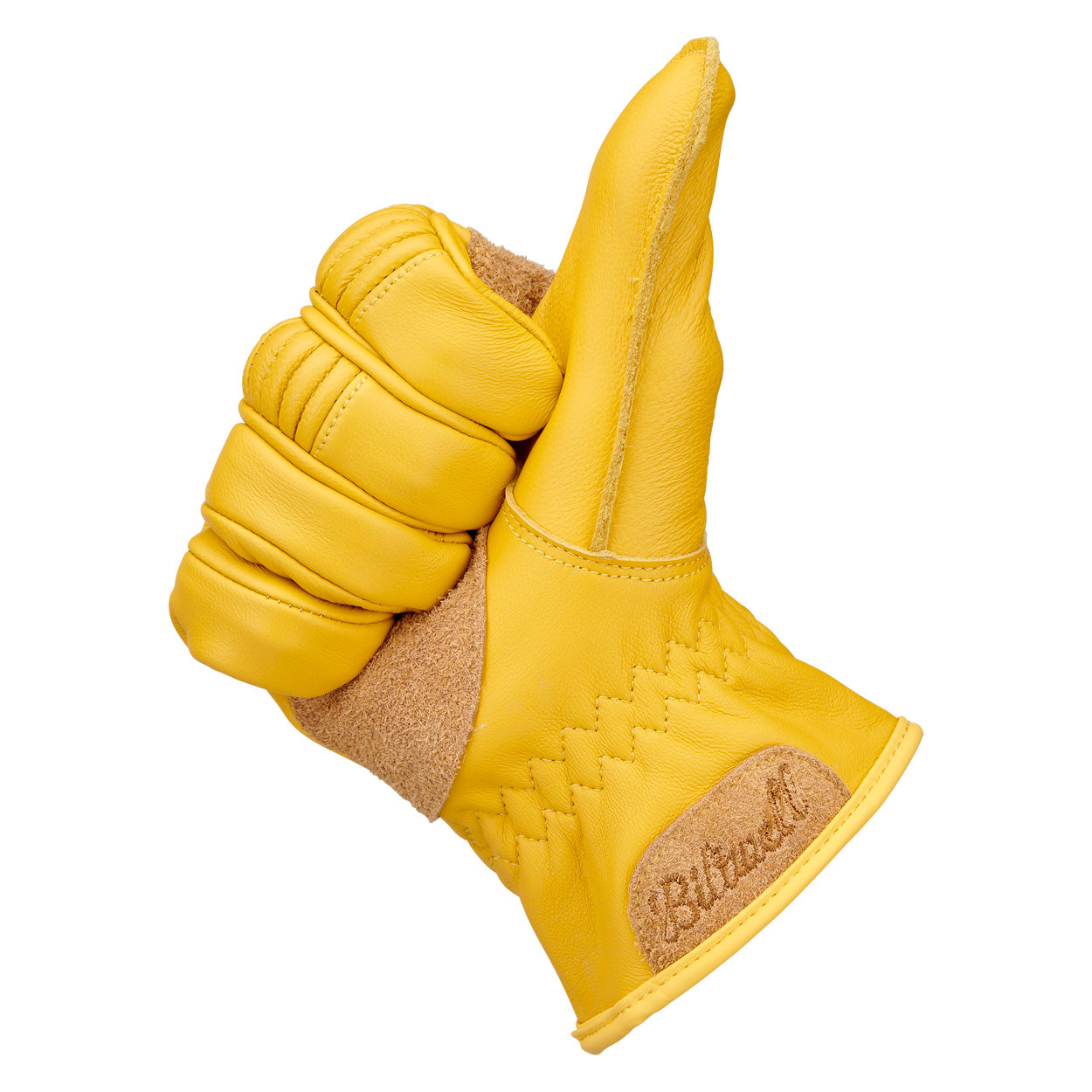 Work Gloves 2.0 - Gold