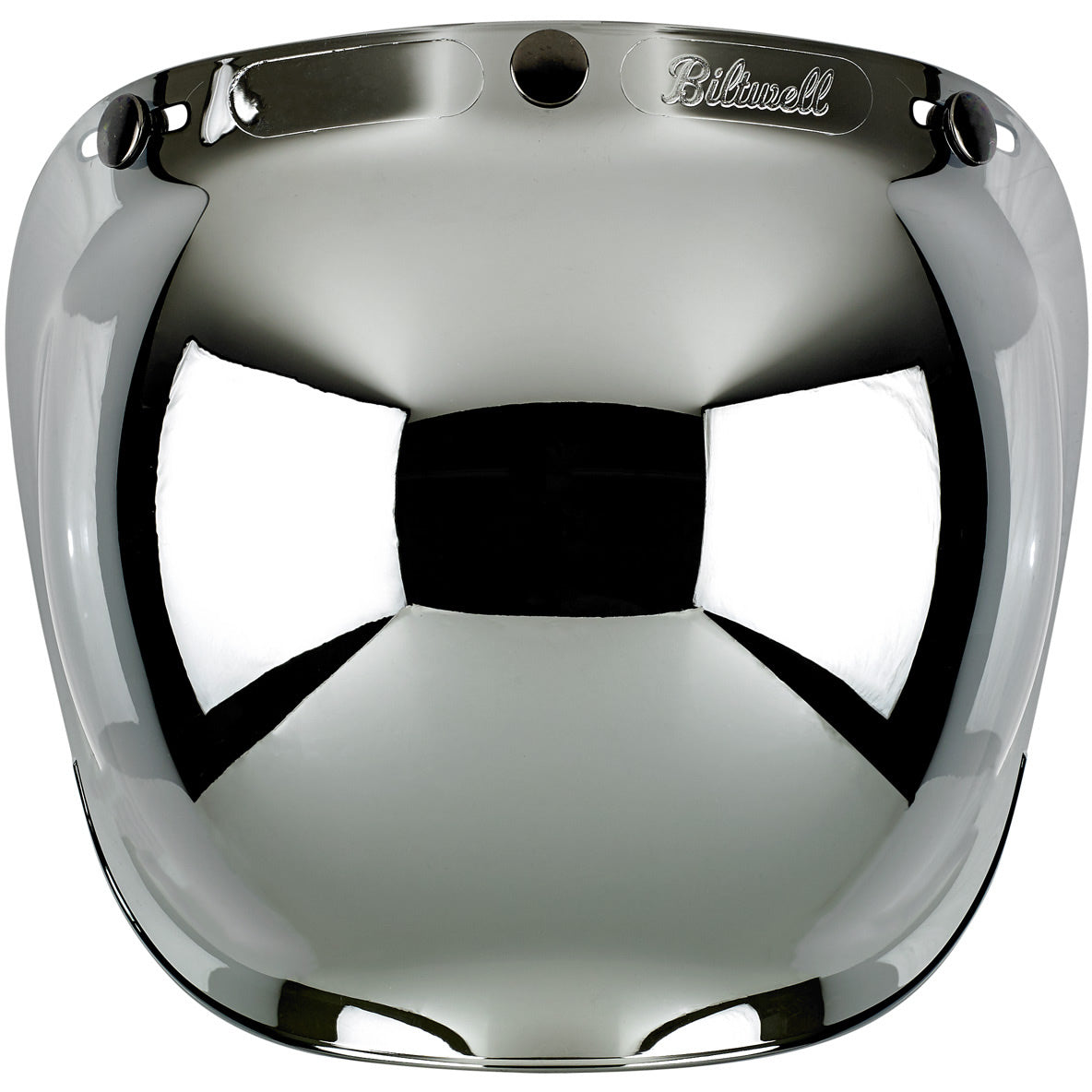 Bubble Shield Anti-Fog - Chrome Mirror