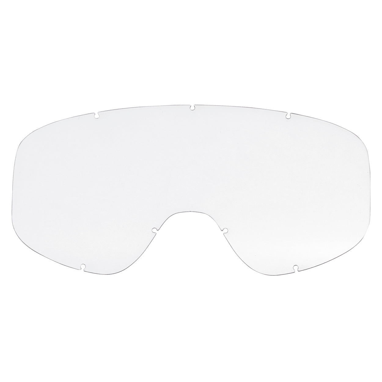 Moto 2.0 Goggle Lens - Clear