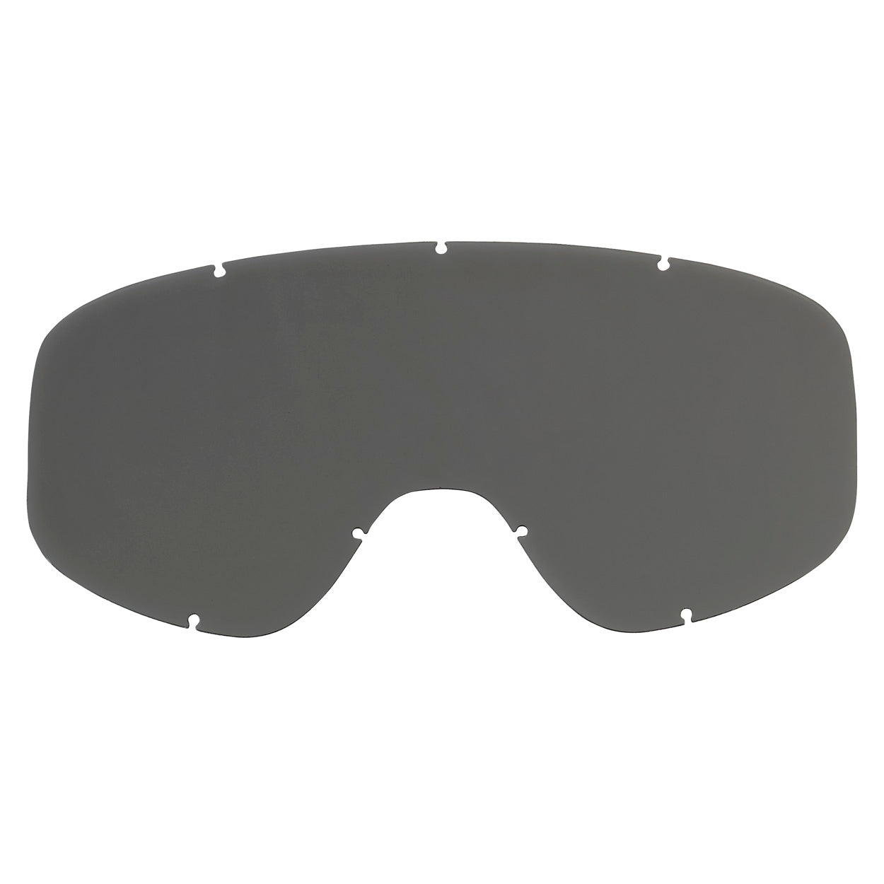 Moto 2.0 Goggle Lens - Smoke