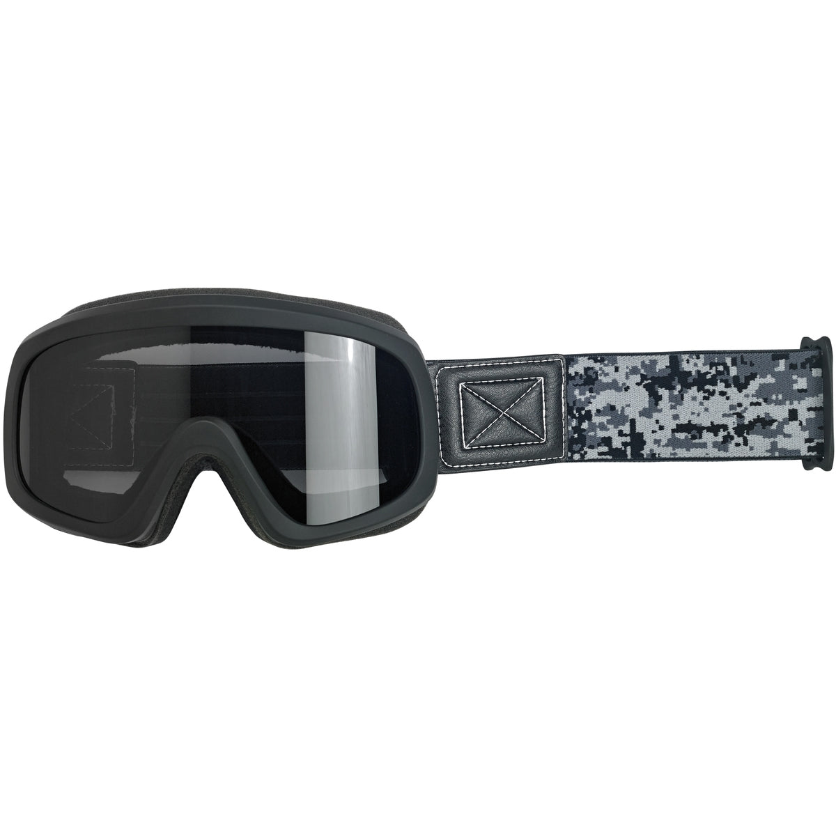 Overland 2.0 Goggle - Grunt Black Camo