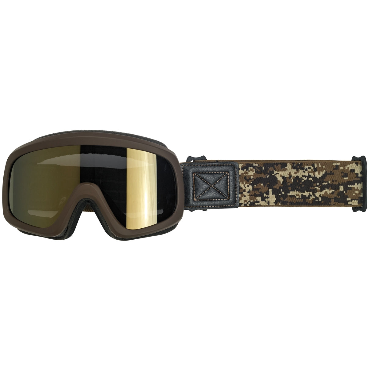 Overland 2.0 Goggle - Grunt Desert Camo