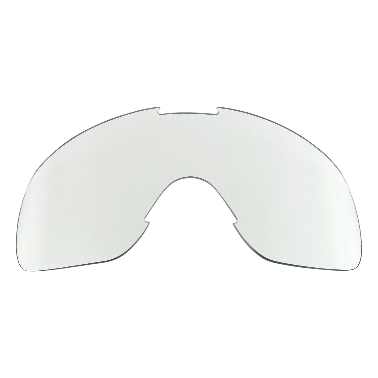 Flight jacket hotsell clear lens