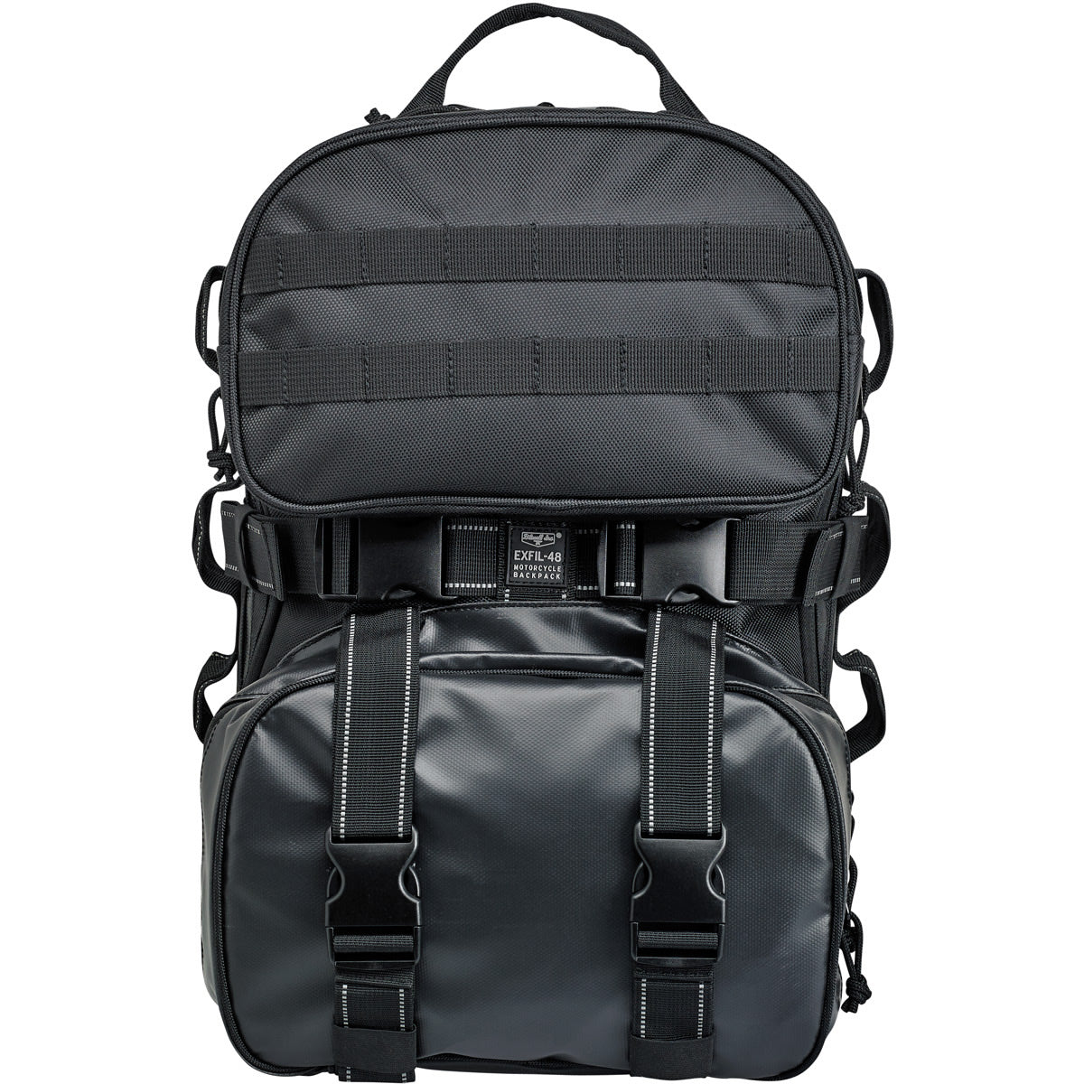 EXFIL-48 Backpack Black