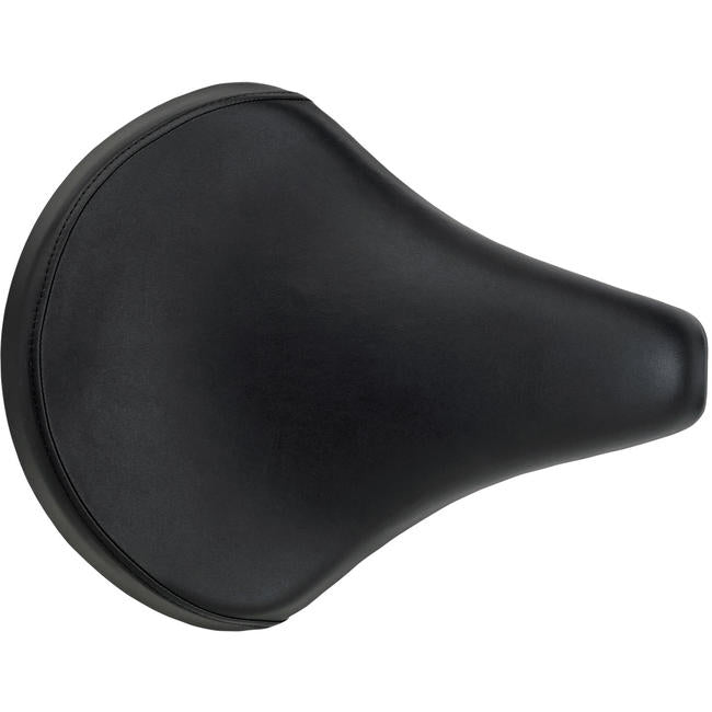 Solo Seat - Black Smooth