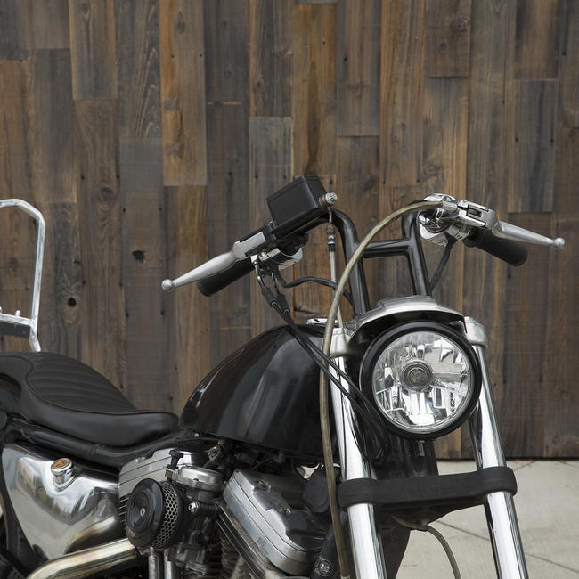 RE-Bar Handlebars 1" - Black