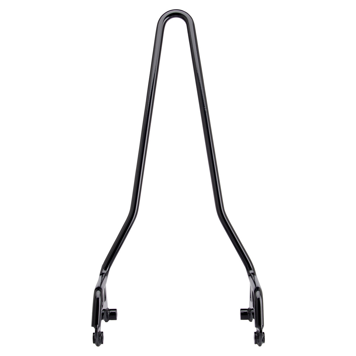 Sissy Bar Sportster 04-20 - Black