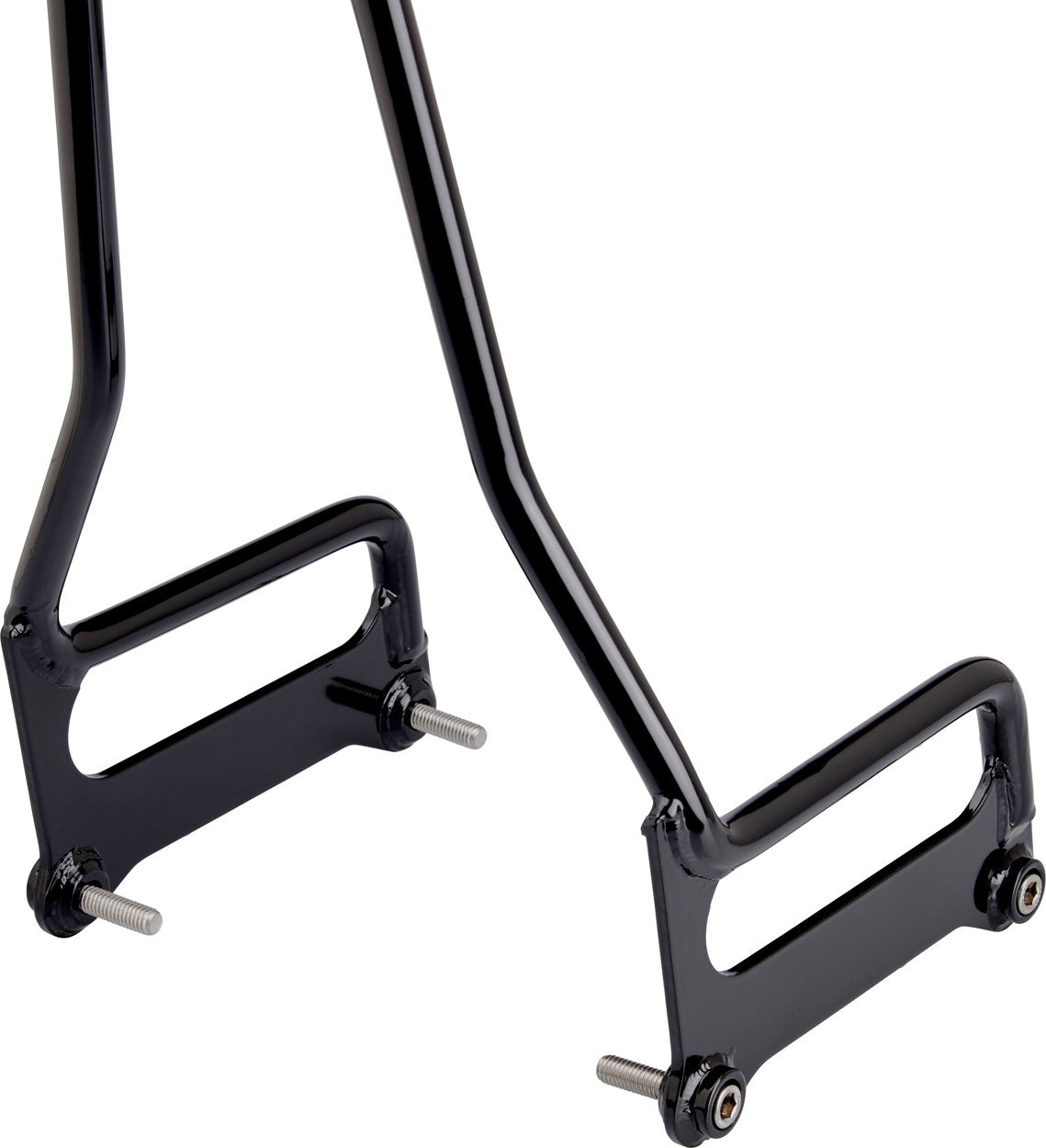 Sissy Bar Softail 18+ - Black