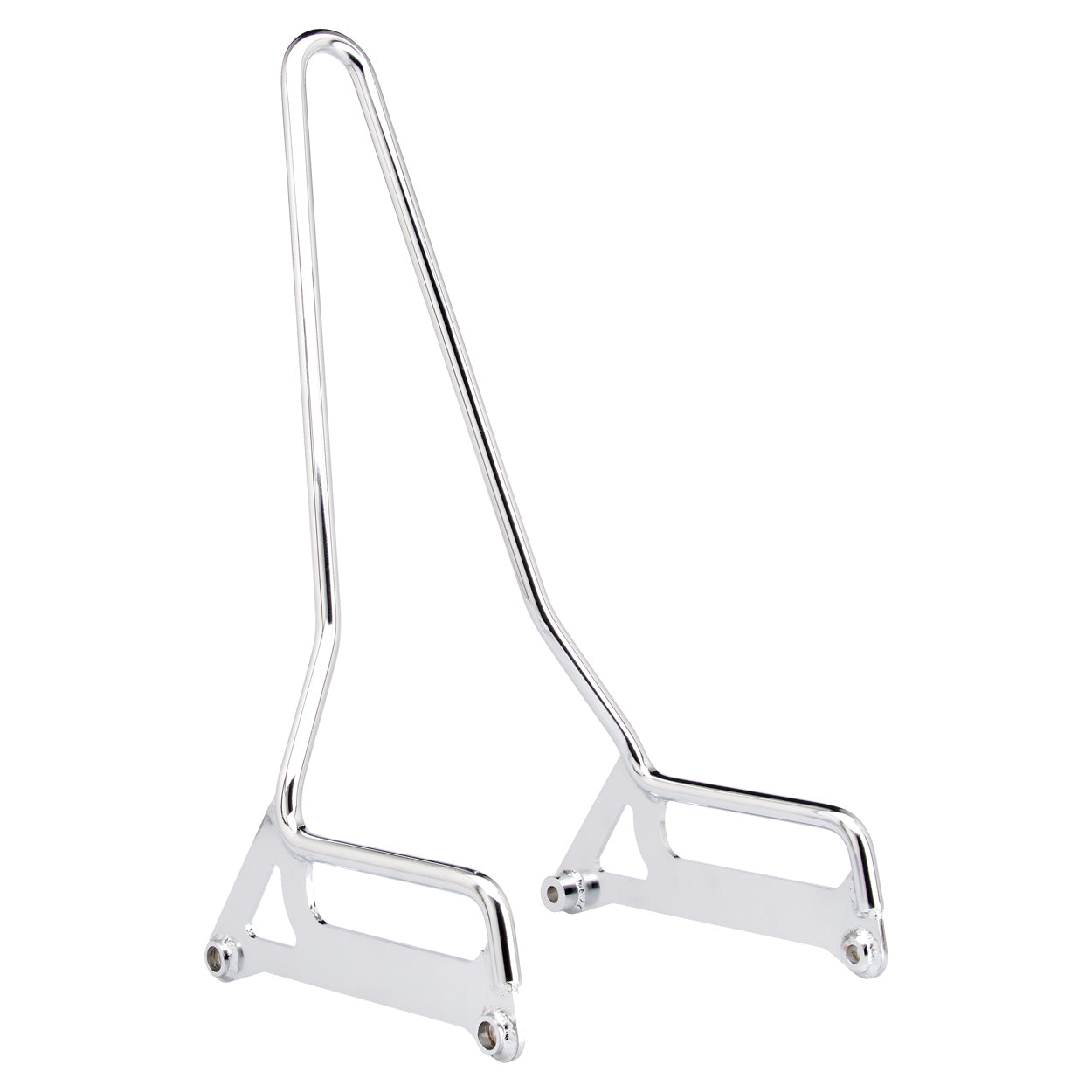 Sissy Bar Dyna 06-17 - Chrome