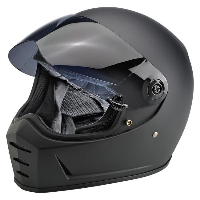 Lane Splitter Gen 2 Shield - Dark Smoke