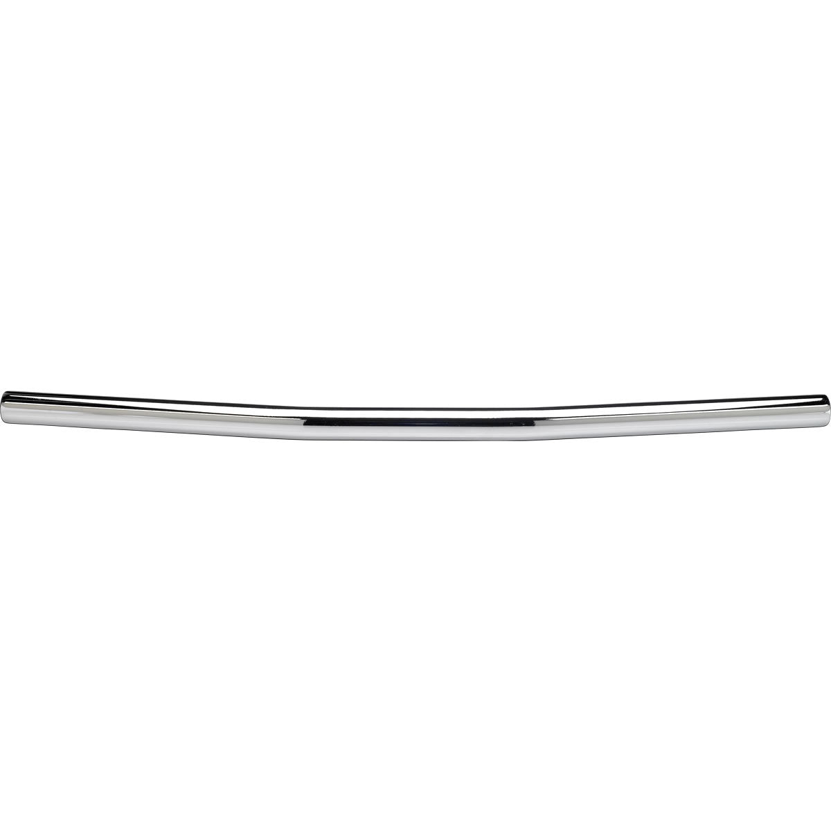 CLOSEOUT Zero Drag - 1" Chrome Slotted