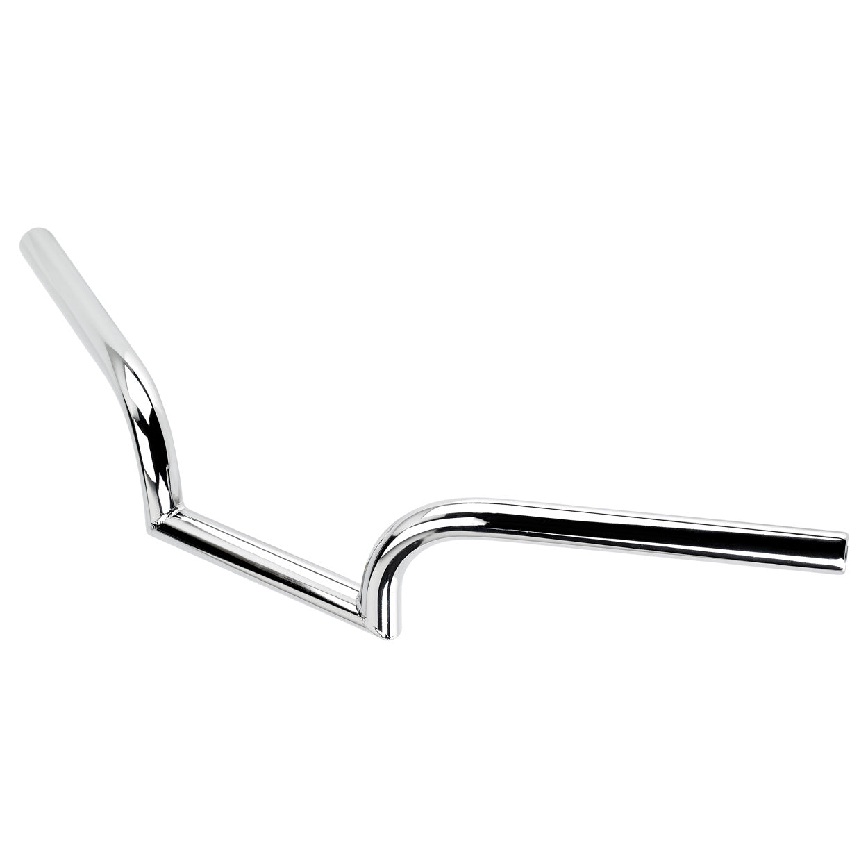 CLOSEOUT Mustache - Chrome