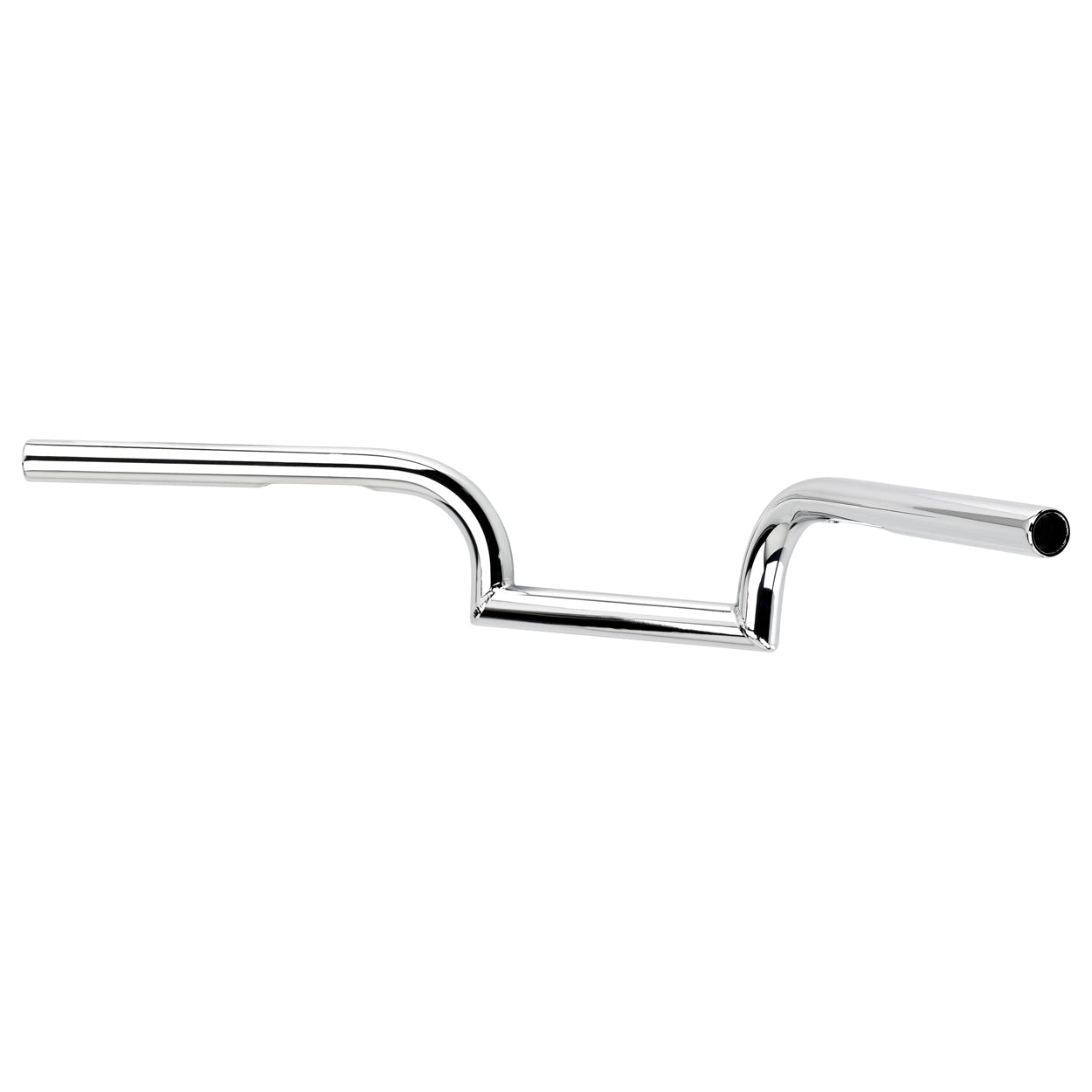 CLOSEOUT Mustache - Chrome