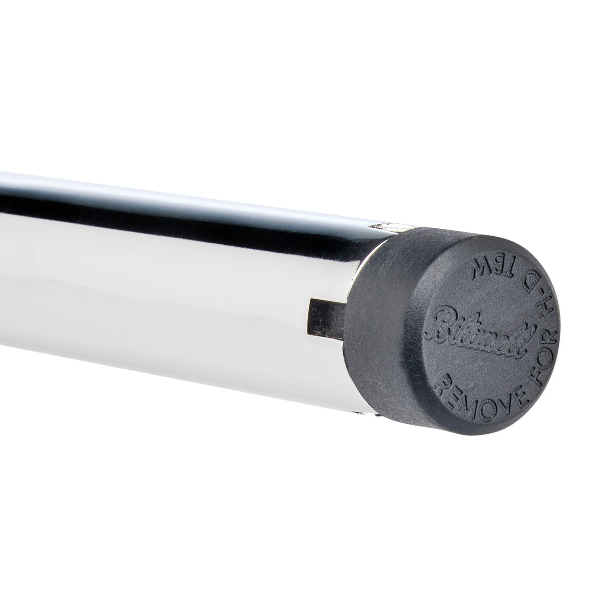 CLOSEOUT Zero Drag - 1" Chrome