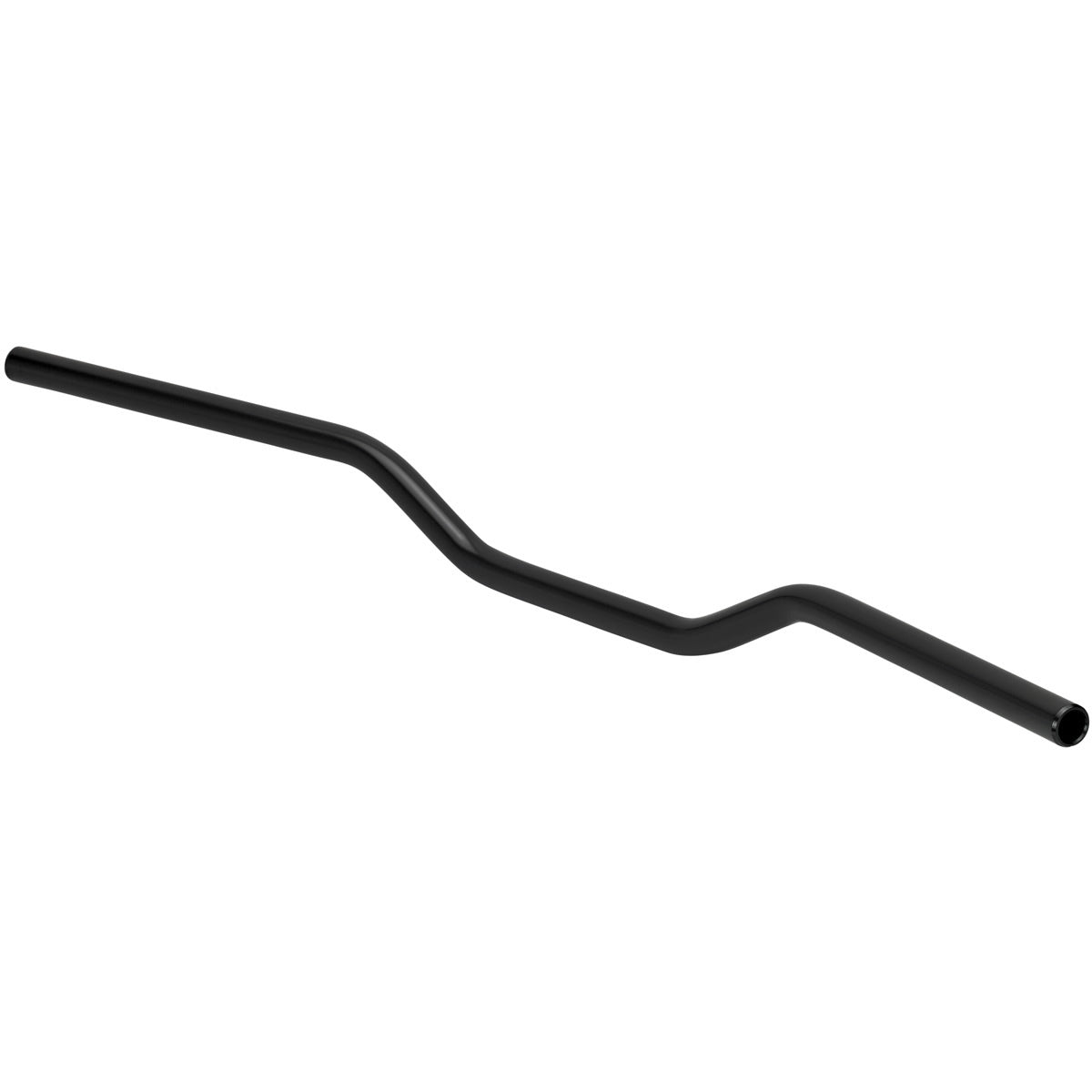 CLOSEOUT Tracker Mid 7/8" - Black Electroplate