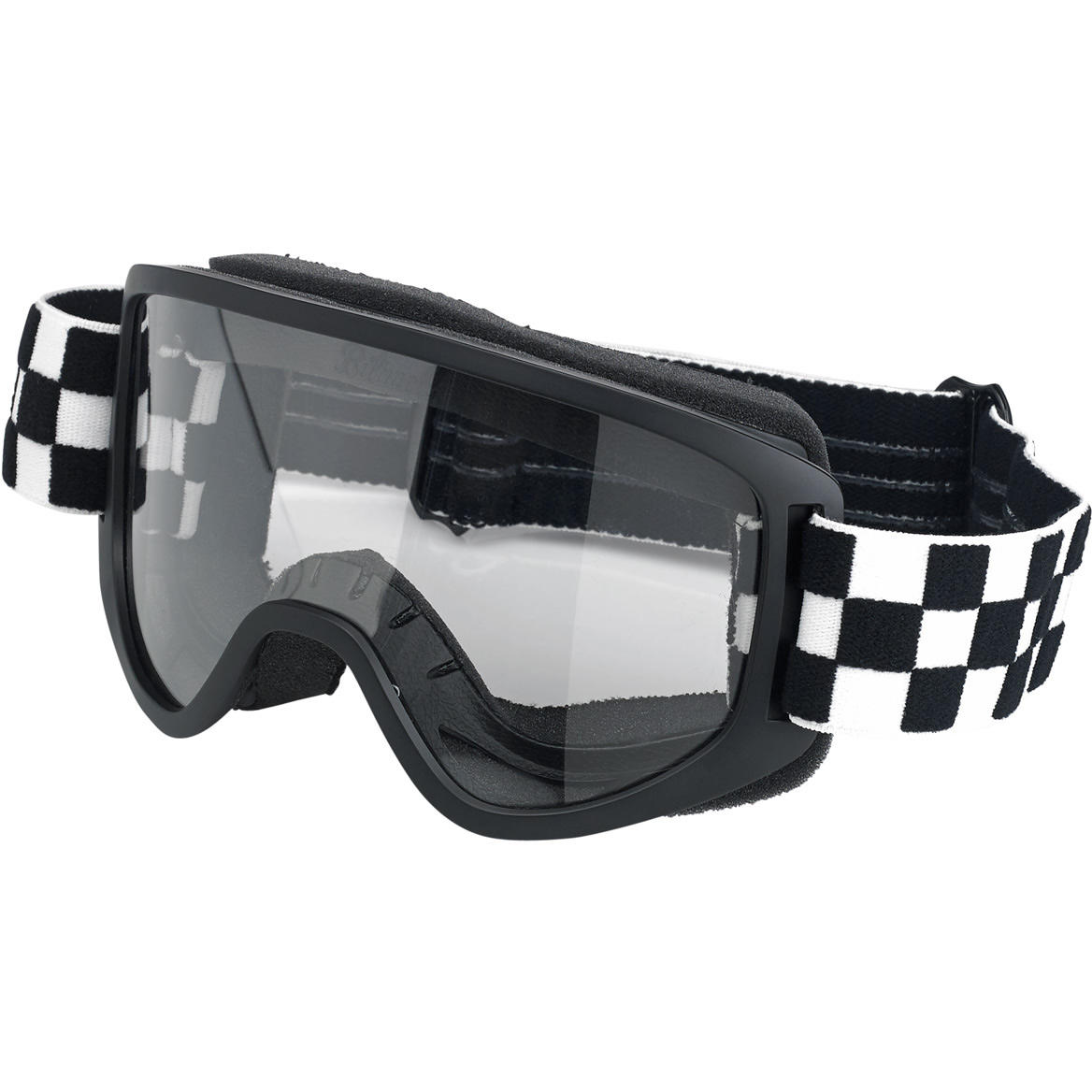 black motorcycle goggles Moto 2.0 Goggle