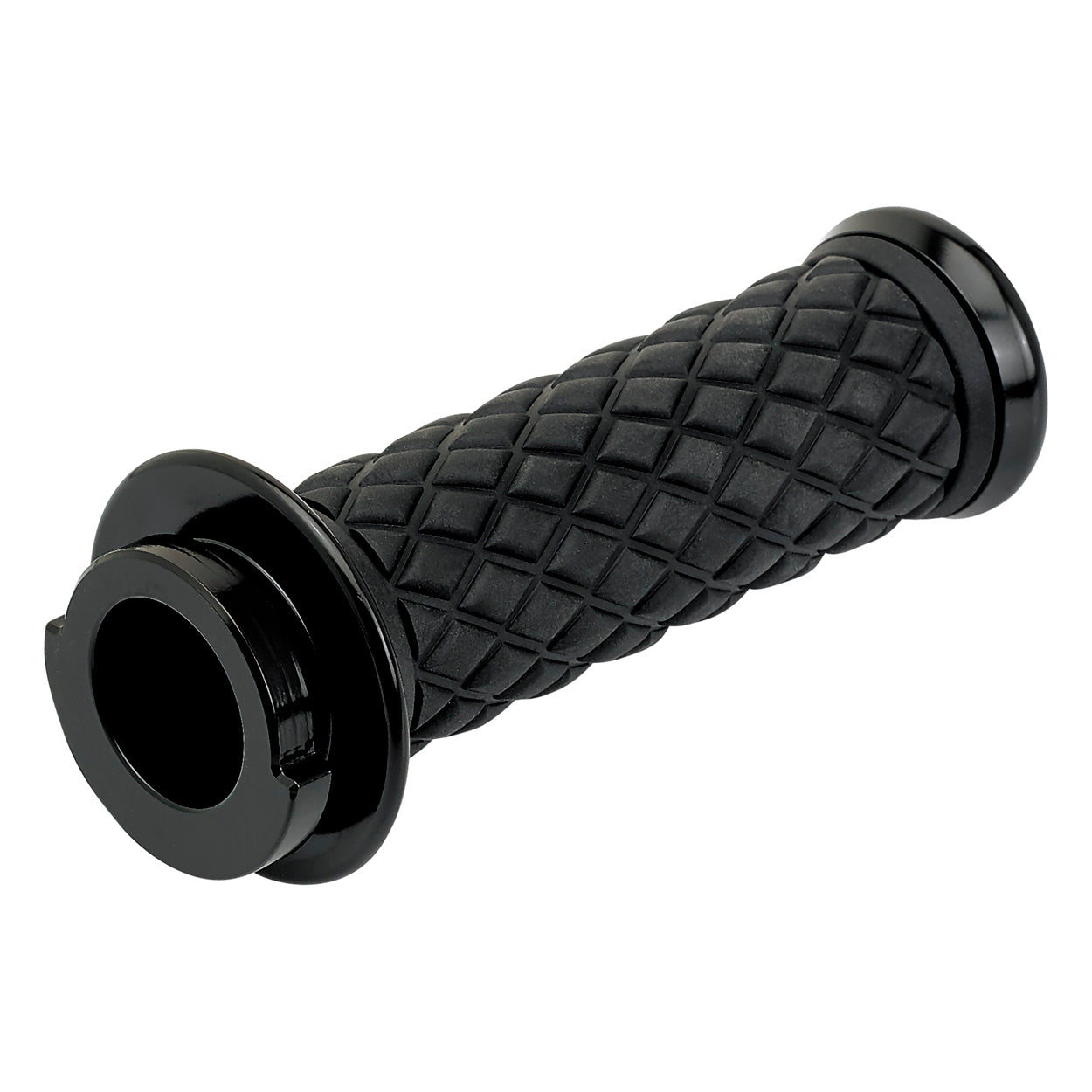 AlumiCore Grip Set TBW - Black Electroplate