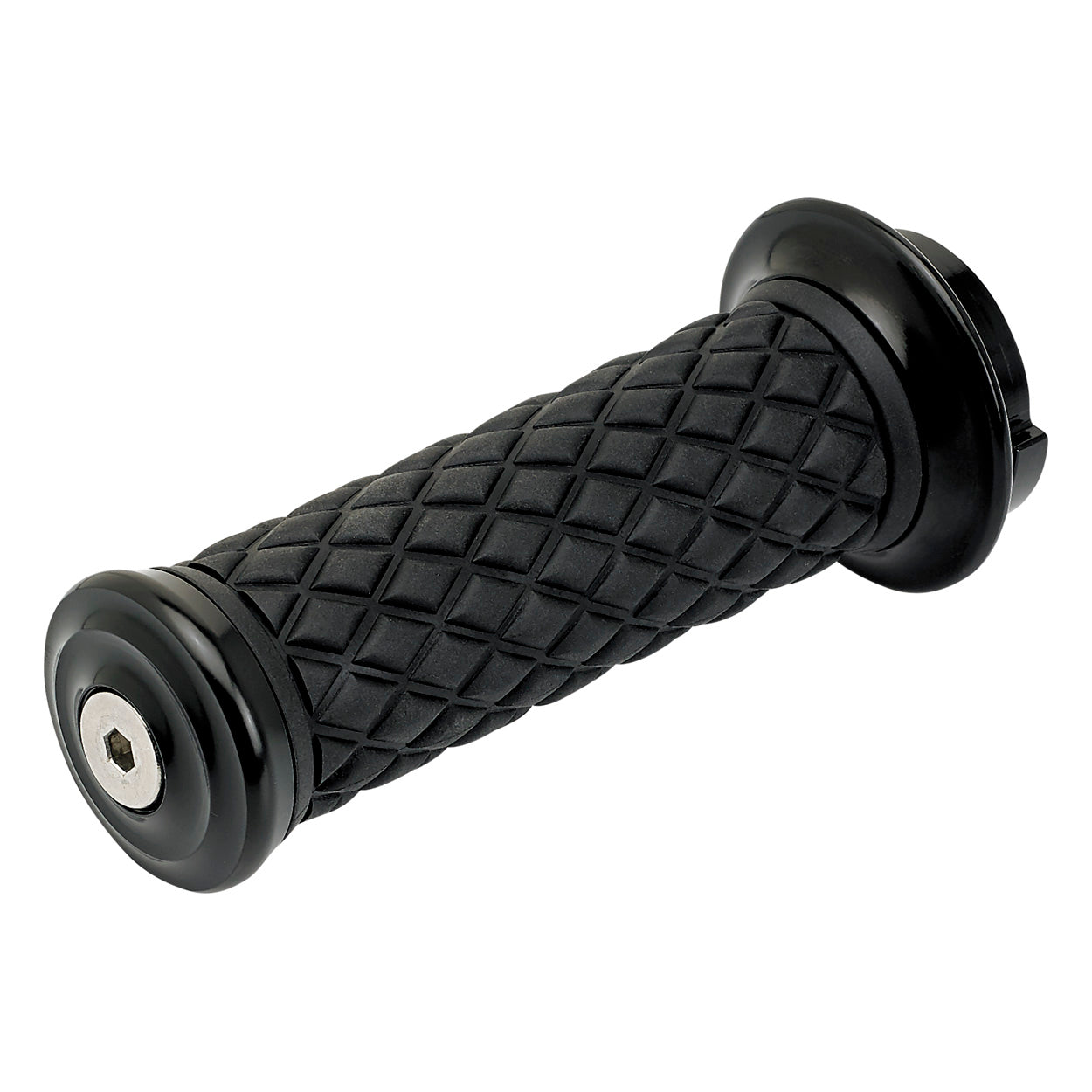 AlumiCore Grip Set TBW - Black Electroplate