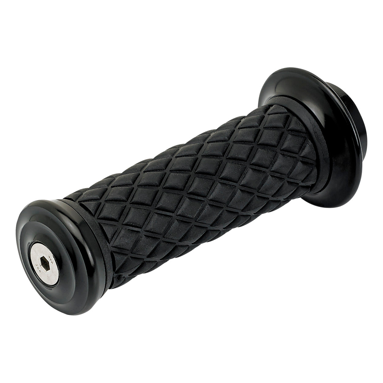 AlumiCore Grip Set TBW - Black Electroplate