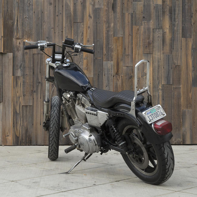 H2 Handlebars 1" - Black