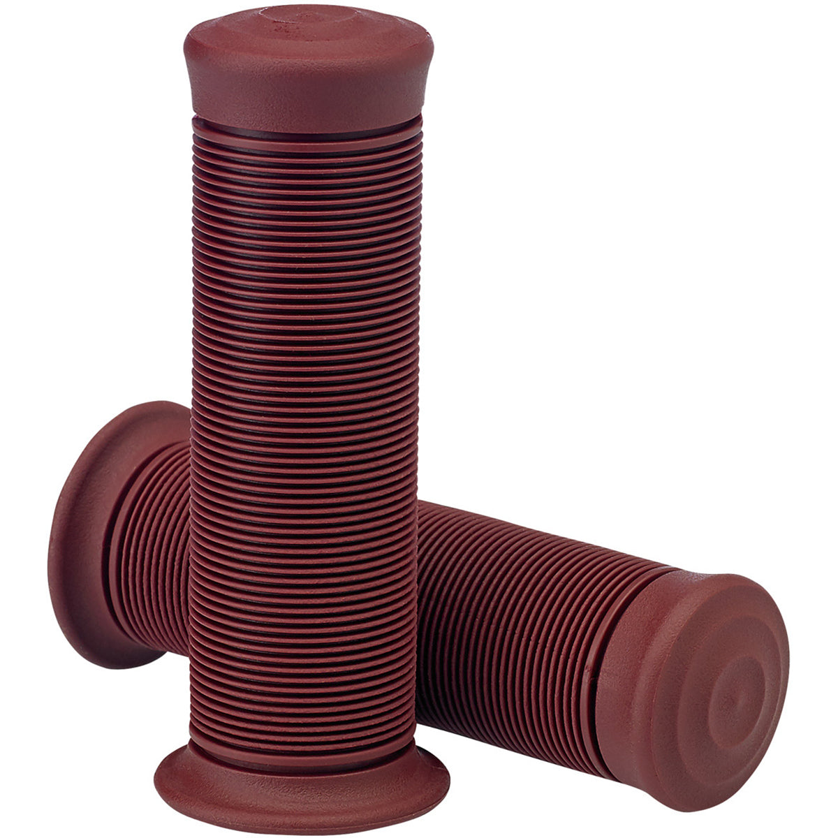 Kung Fu TPV Grips - Oxblood