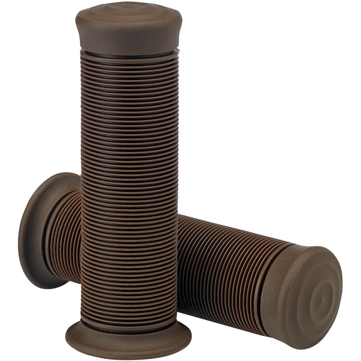 Kung Fu TPV Grips - Chocolate