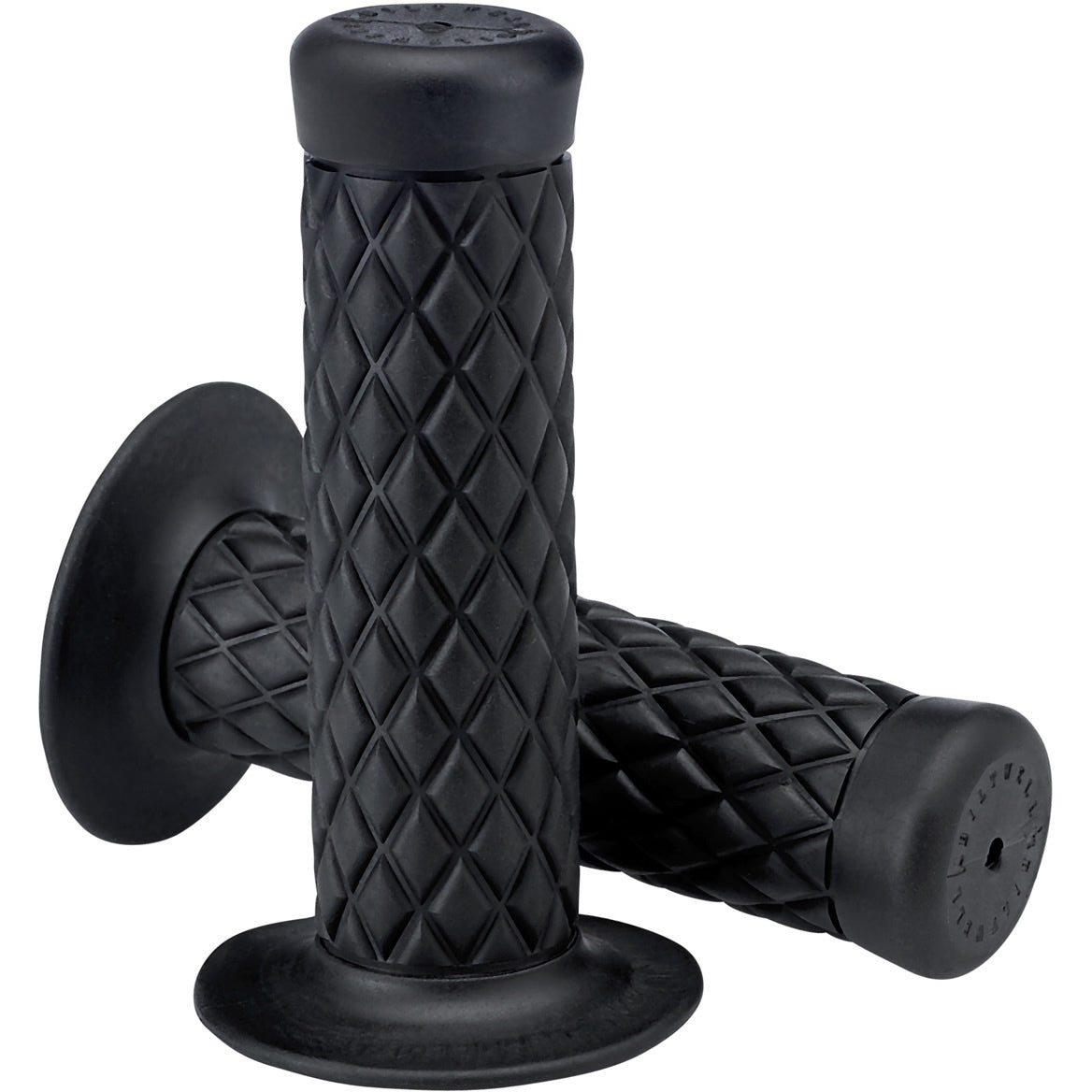 Thruster TPV Grips - Black