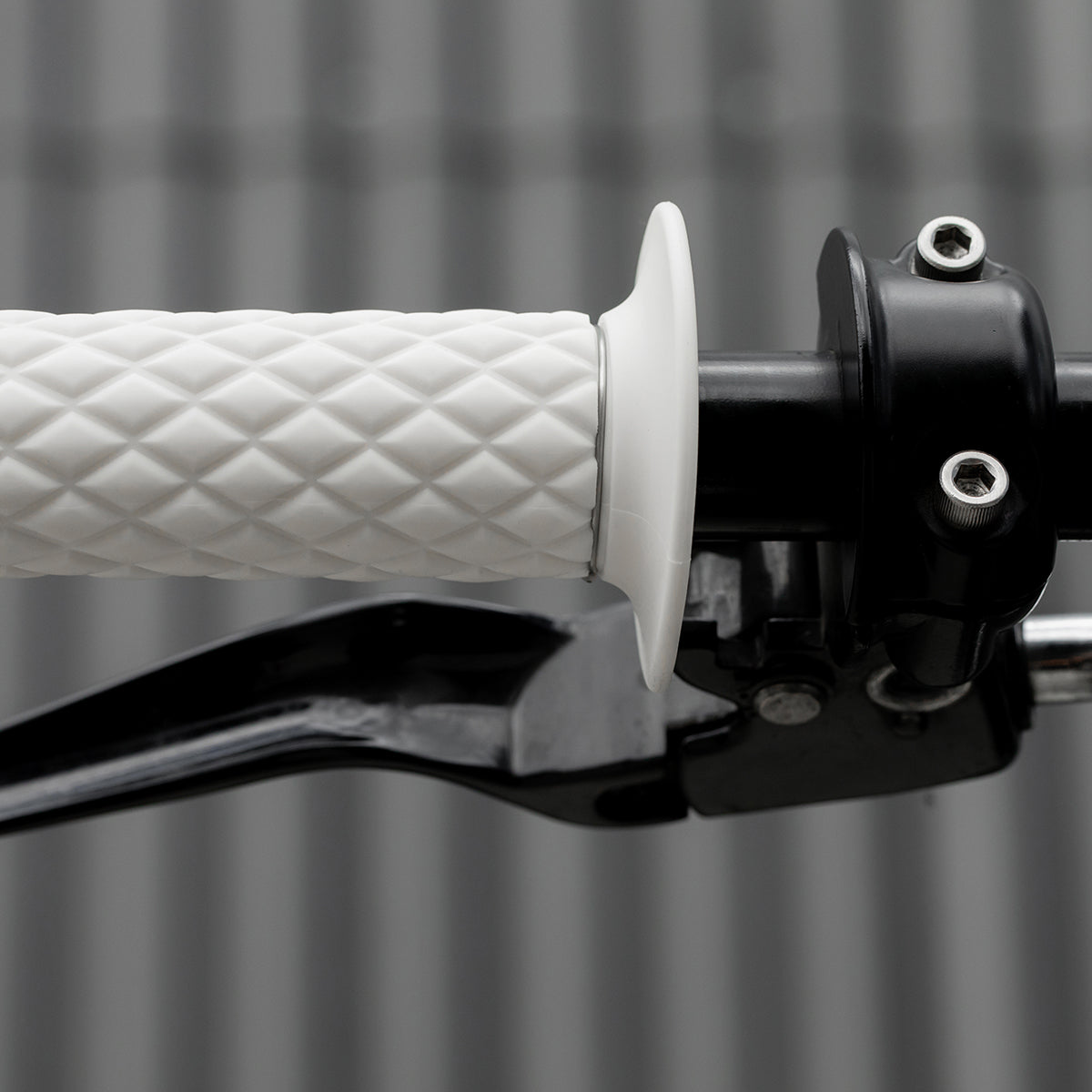 Thruster TPV Grips - White