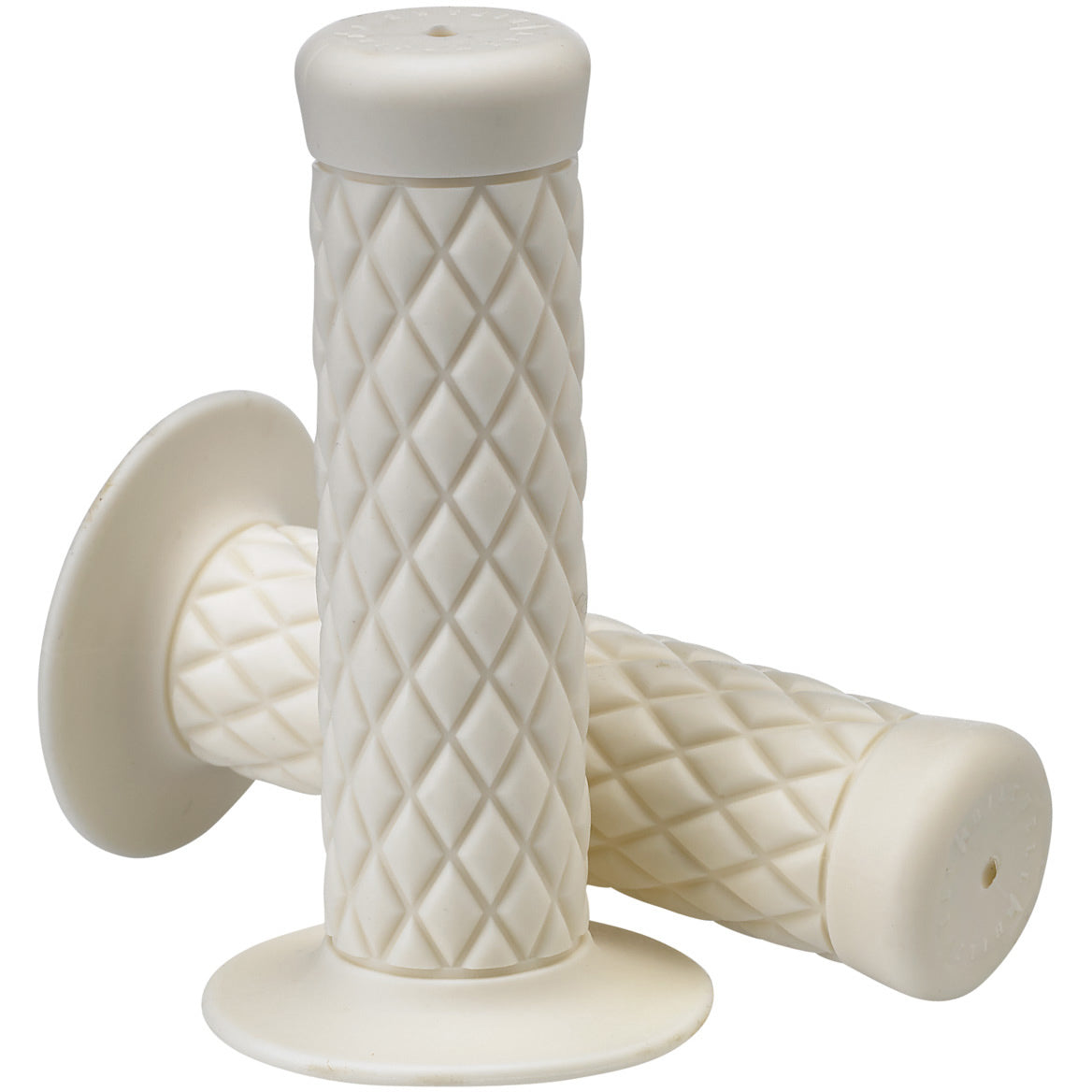 Thruster TPV Grips - White