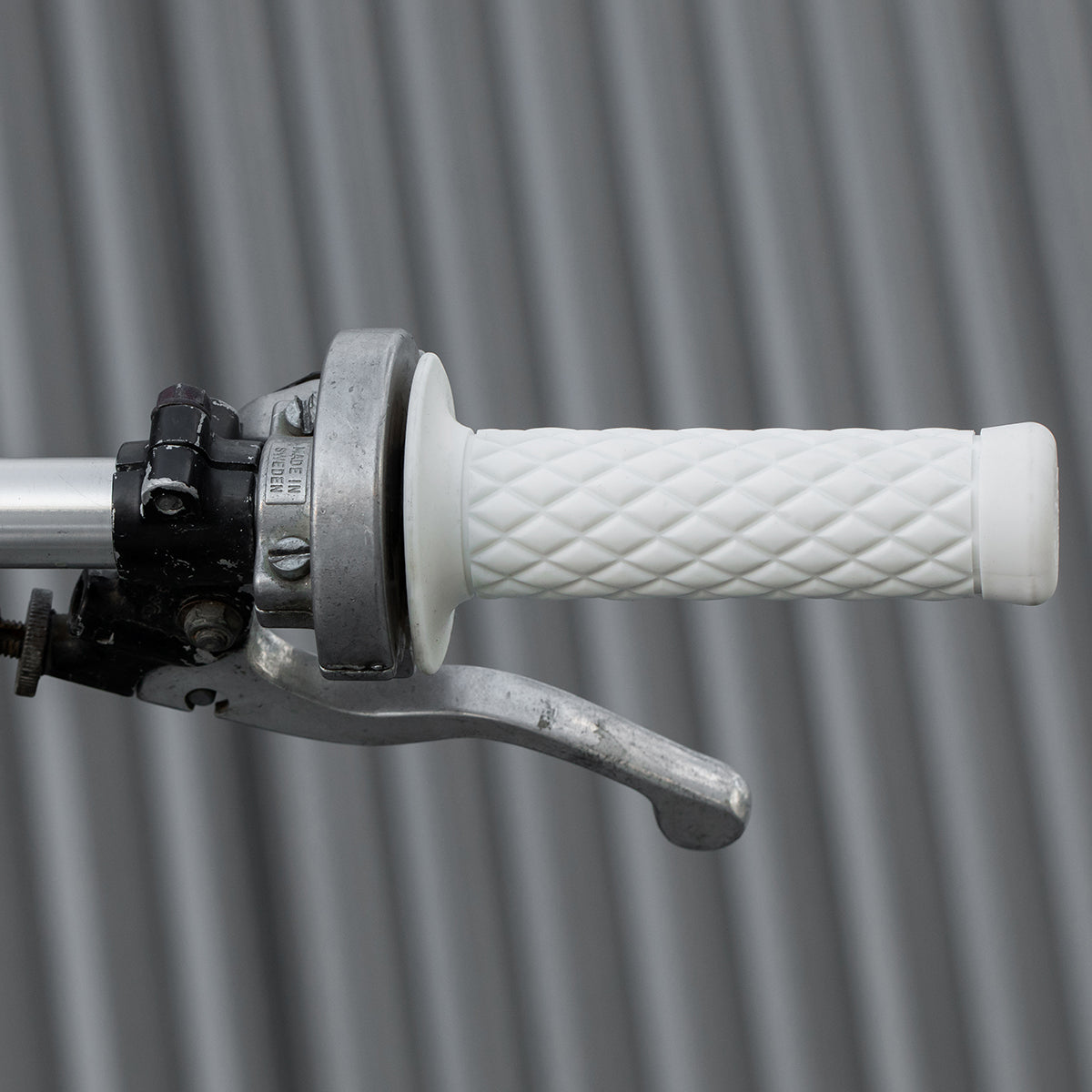 Thruster TPV Grips - White