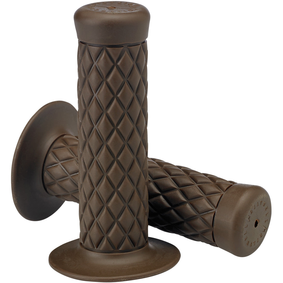 Thruster TPV Grips - Chocolate