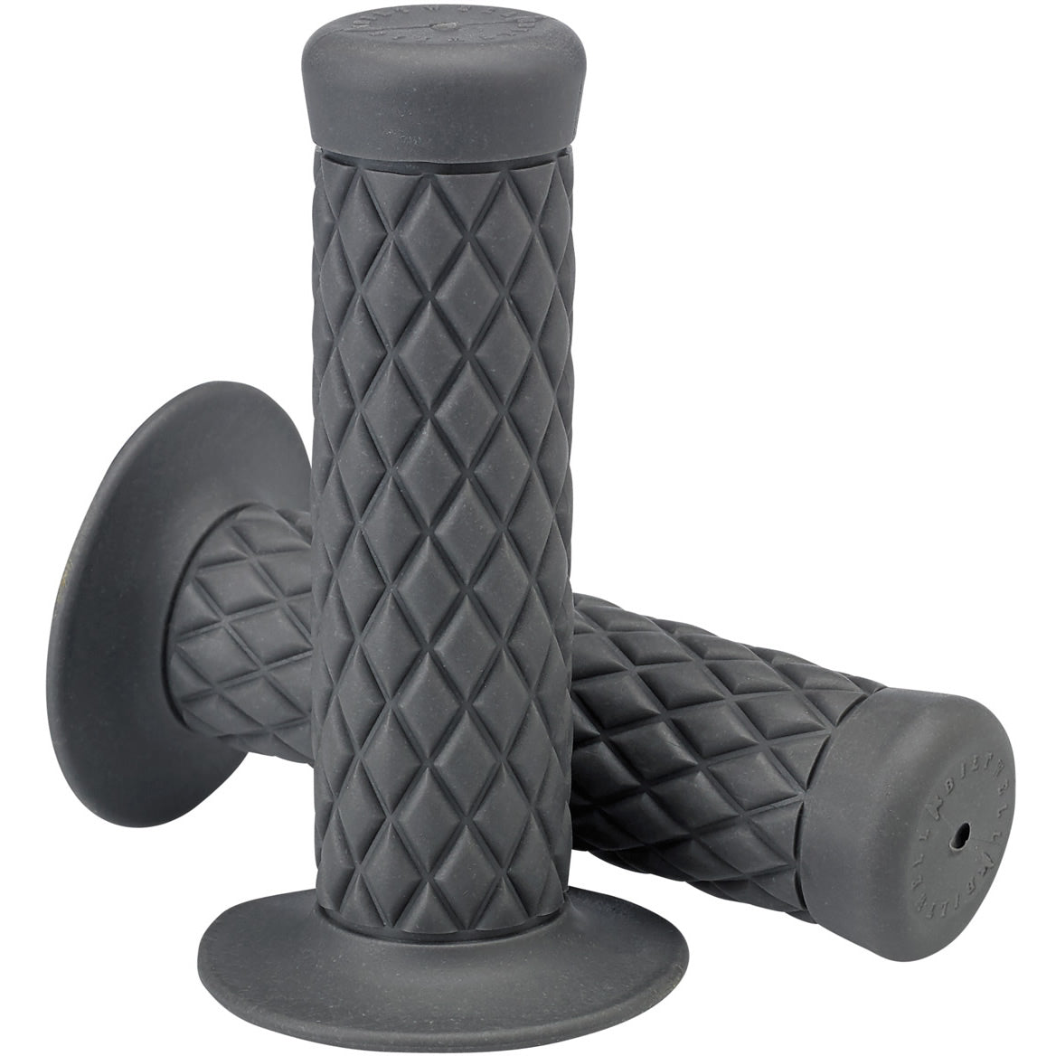 Thruster TPV Grips - Grey