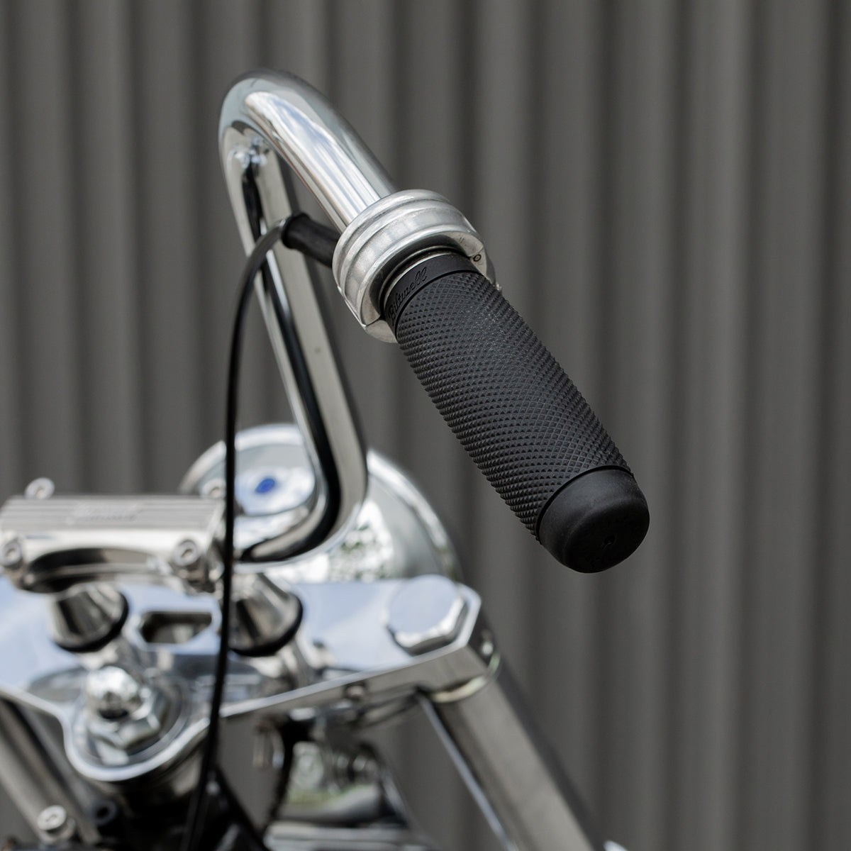 Recoil TPV Grips - Black