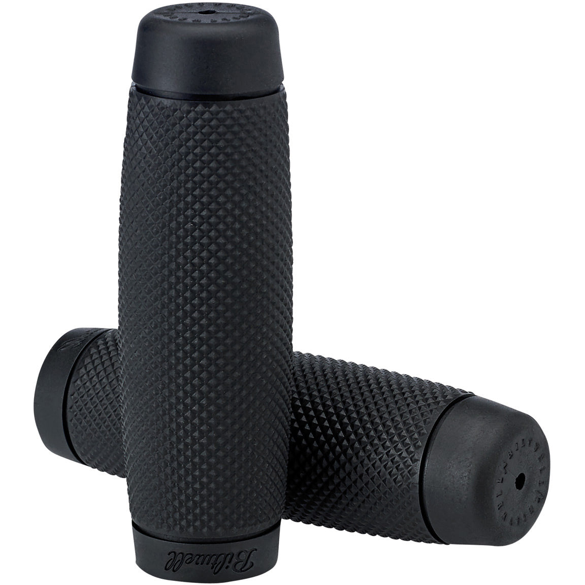 Recoil TPV Grips - Black