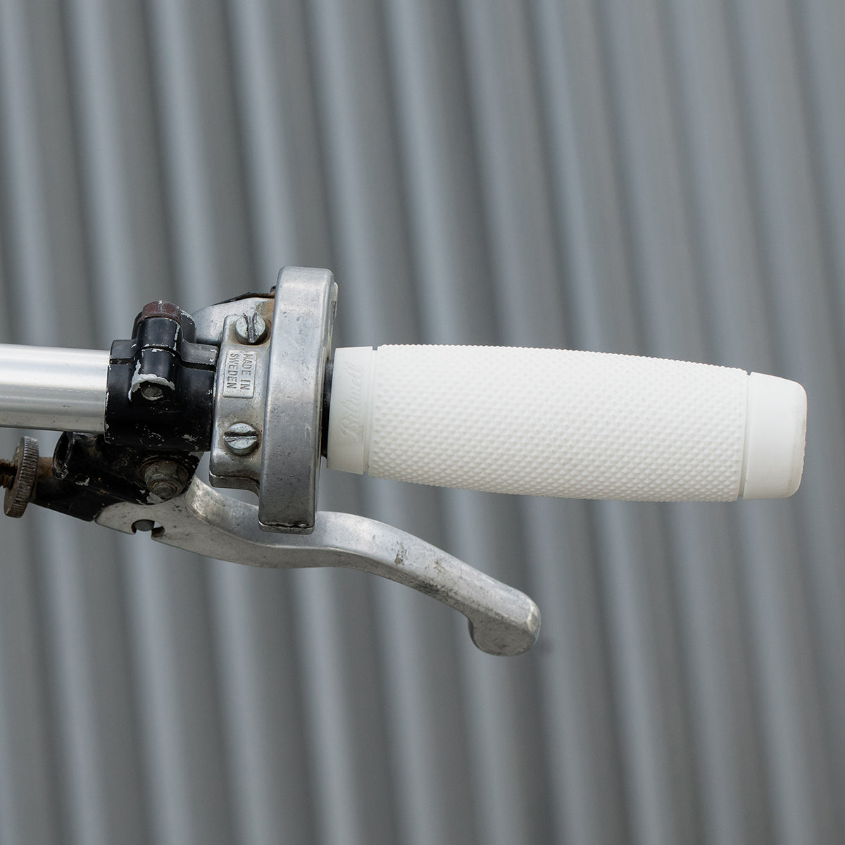 Recoil TPV Grips - White