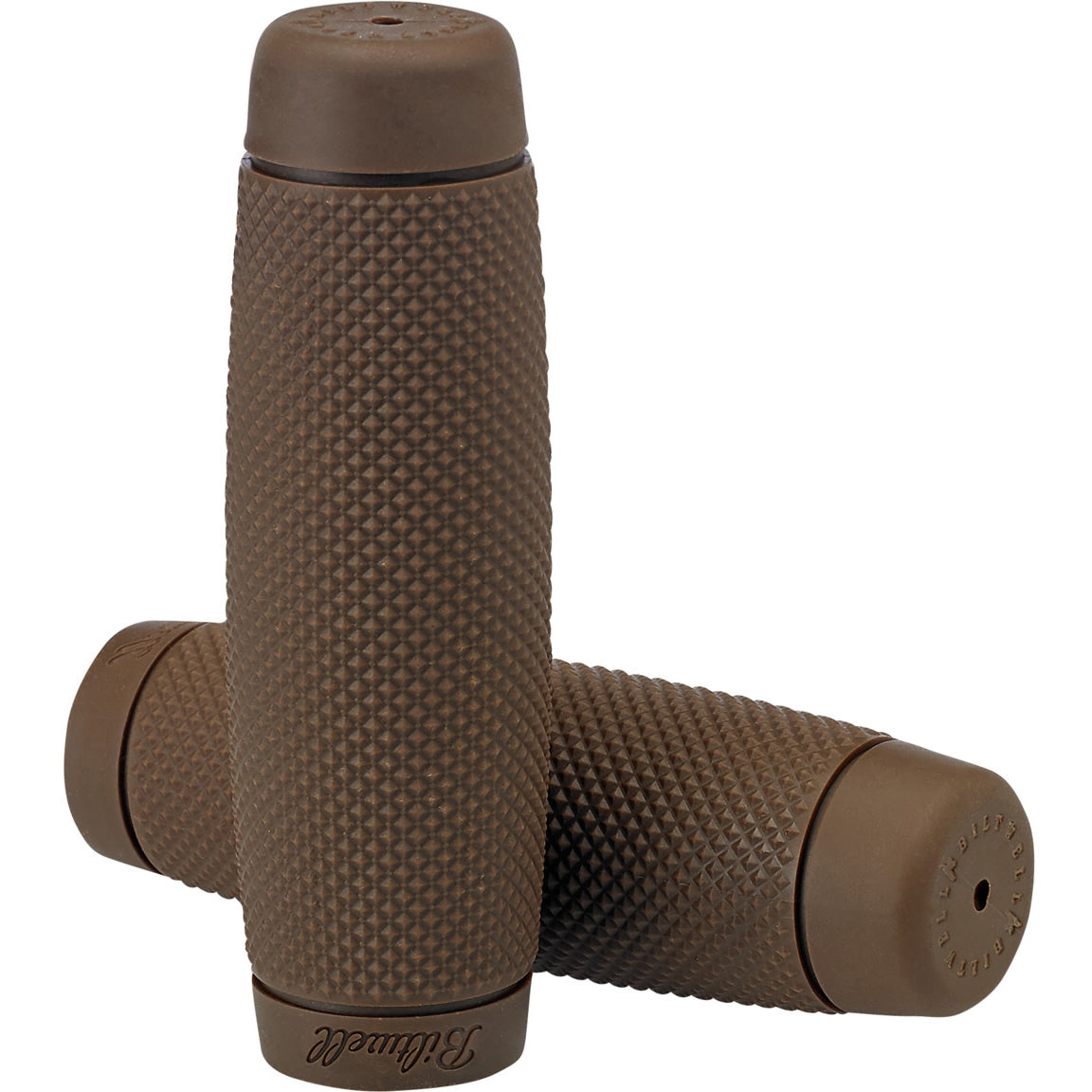 Biltwell Recoil TPV Grips - Chocolate