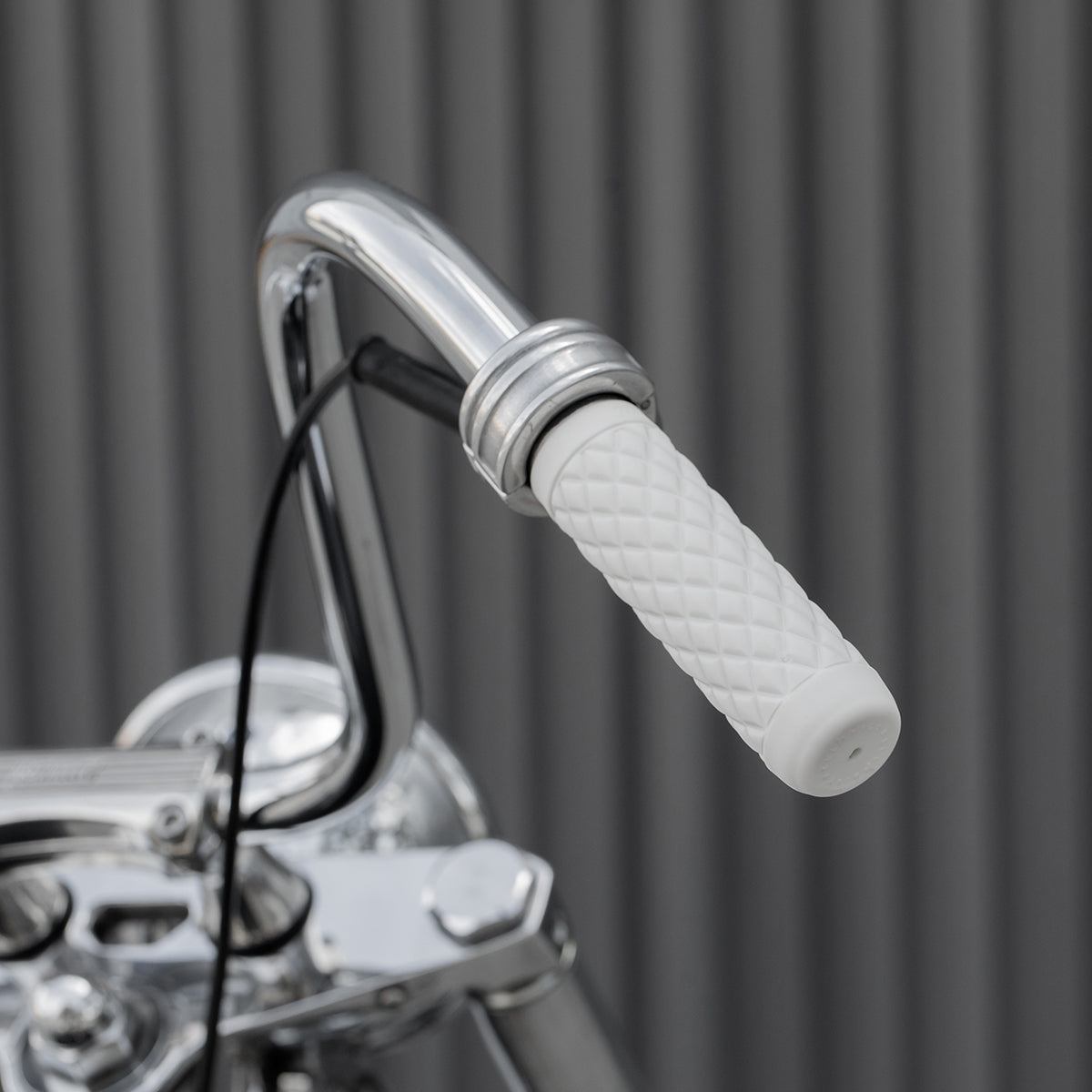 Torker TPV Grips - White