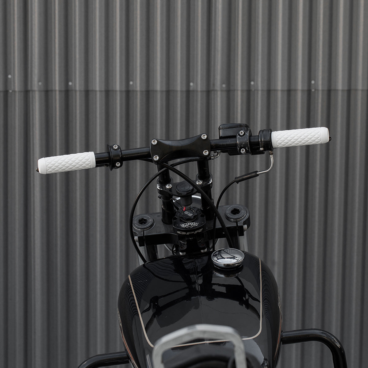 Torker TPV Grips - White